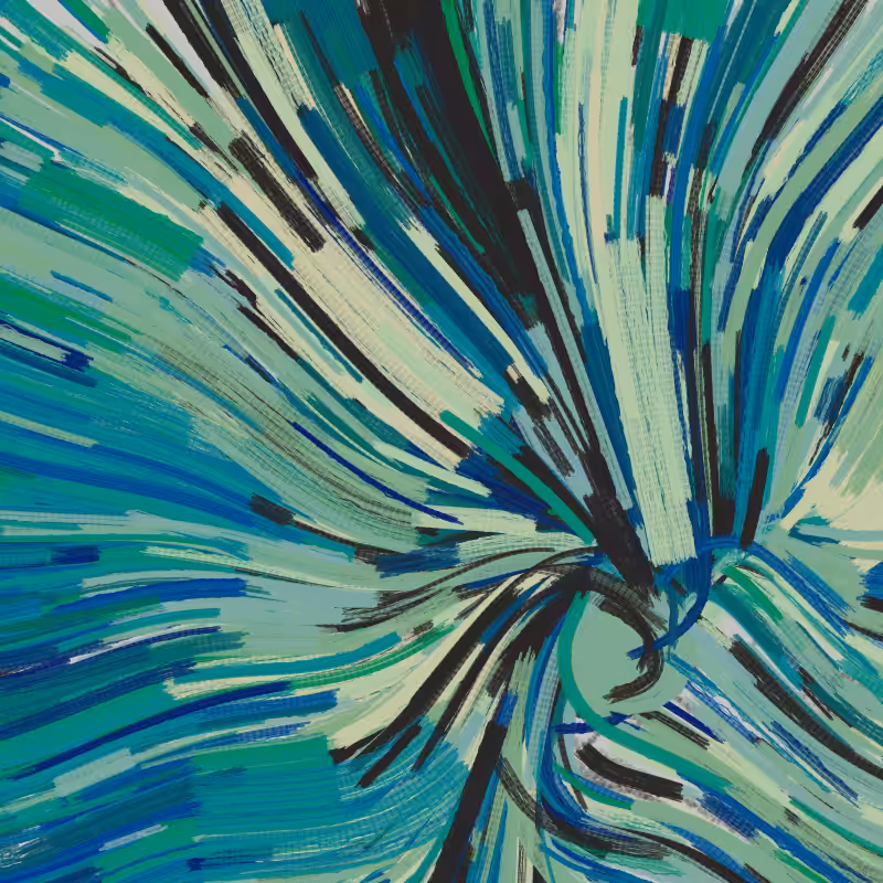 Abstract Attractorism #206