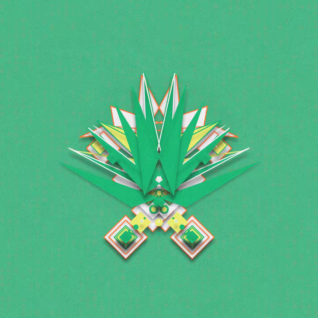 Paper Emblems #304