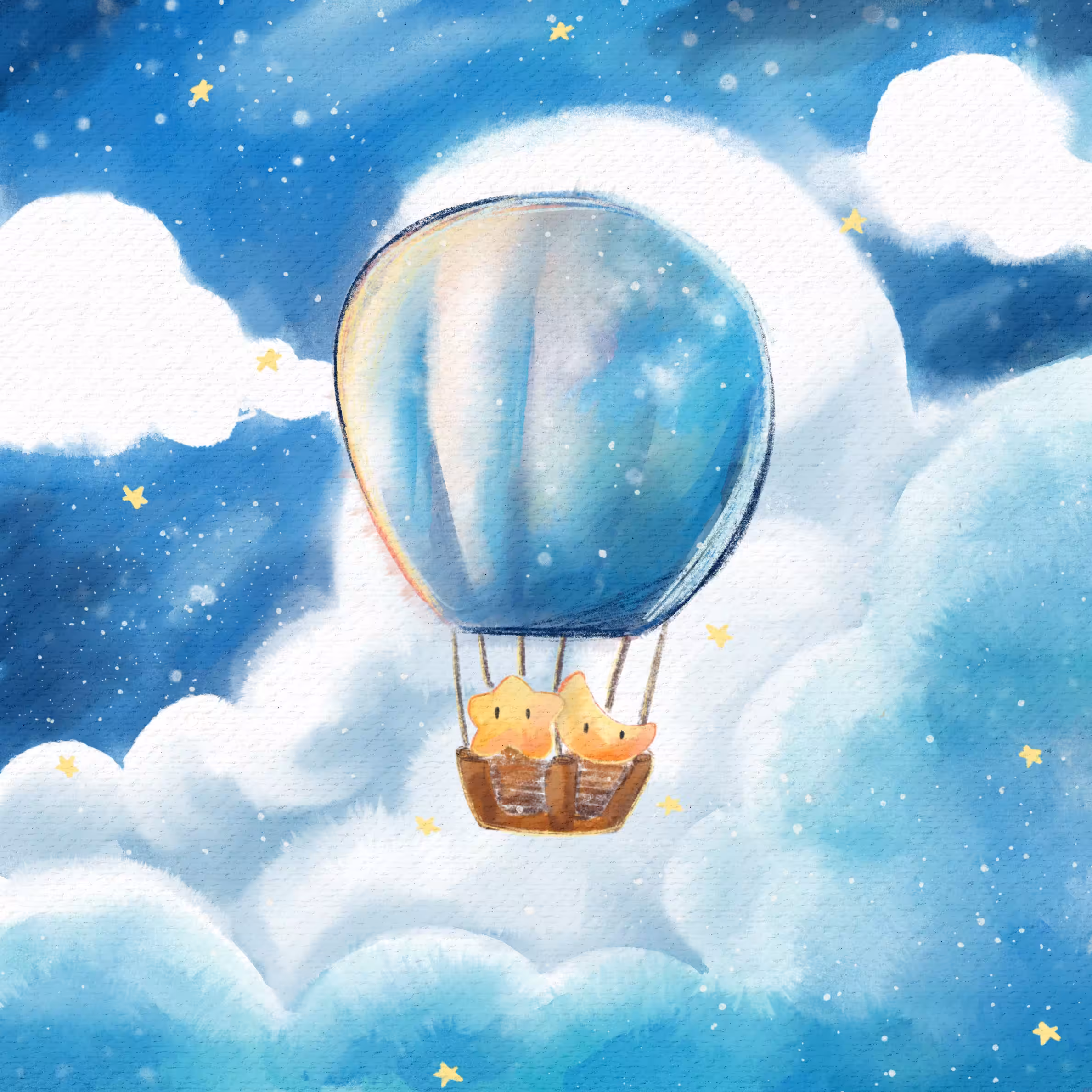 Tezwood x Cloud and StaR