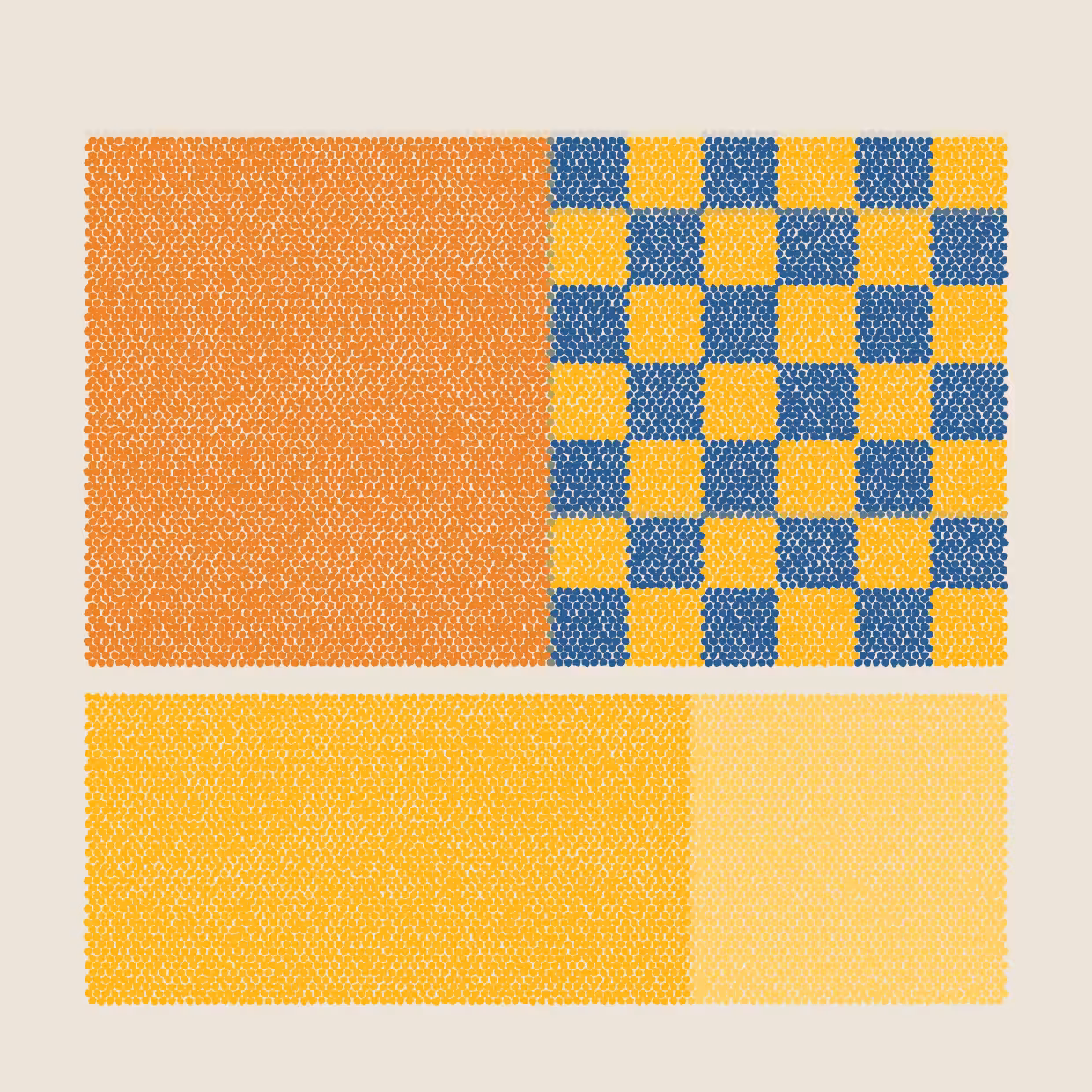 Influence no.4: Linear Composition #15