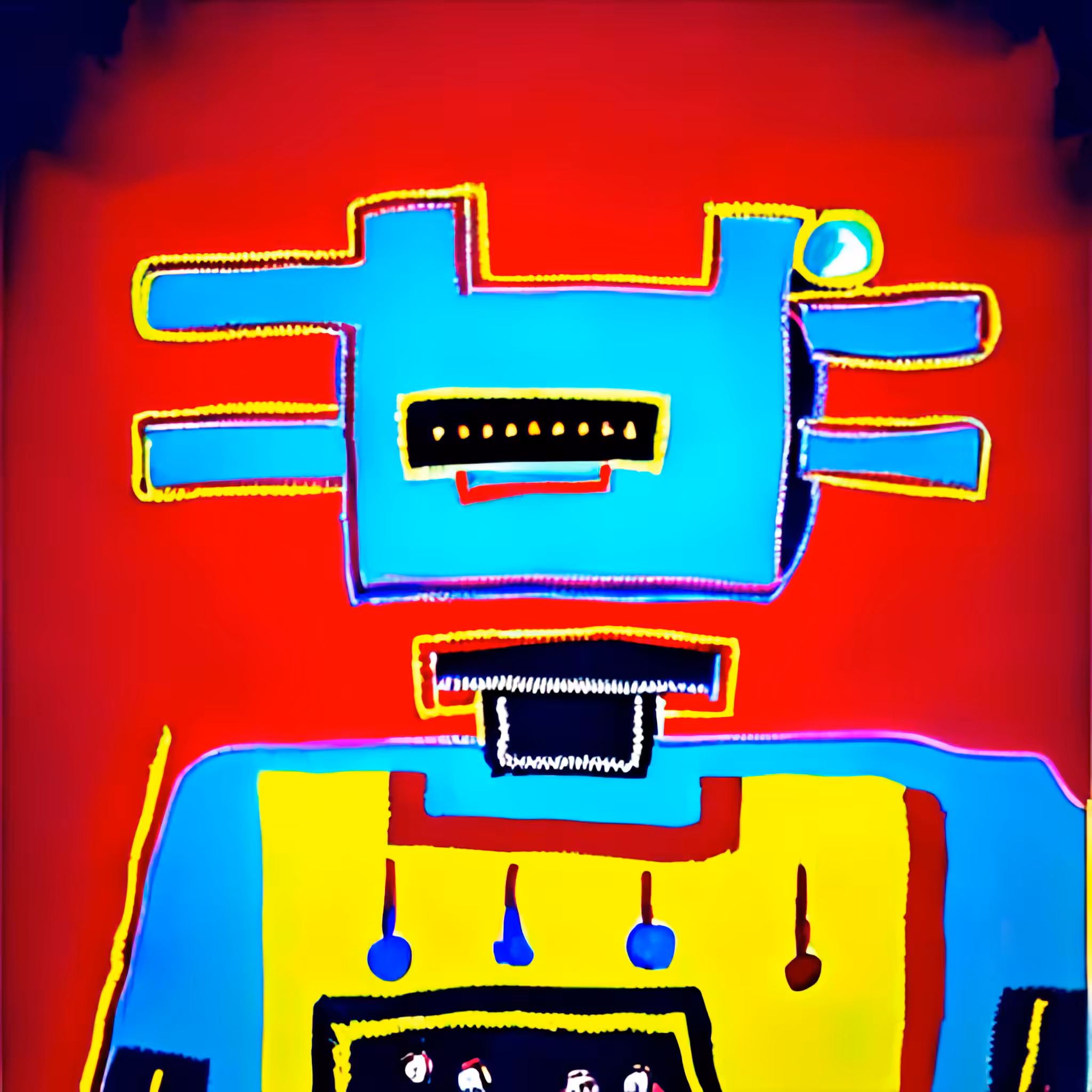 BasquiBot #3