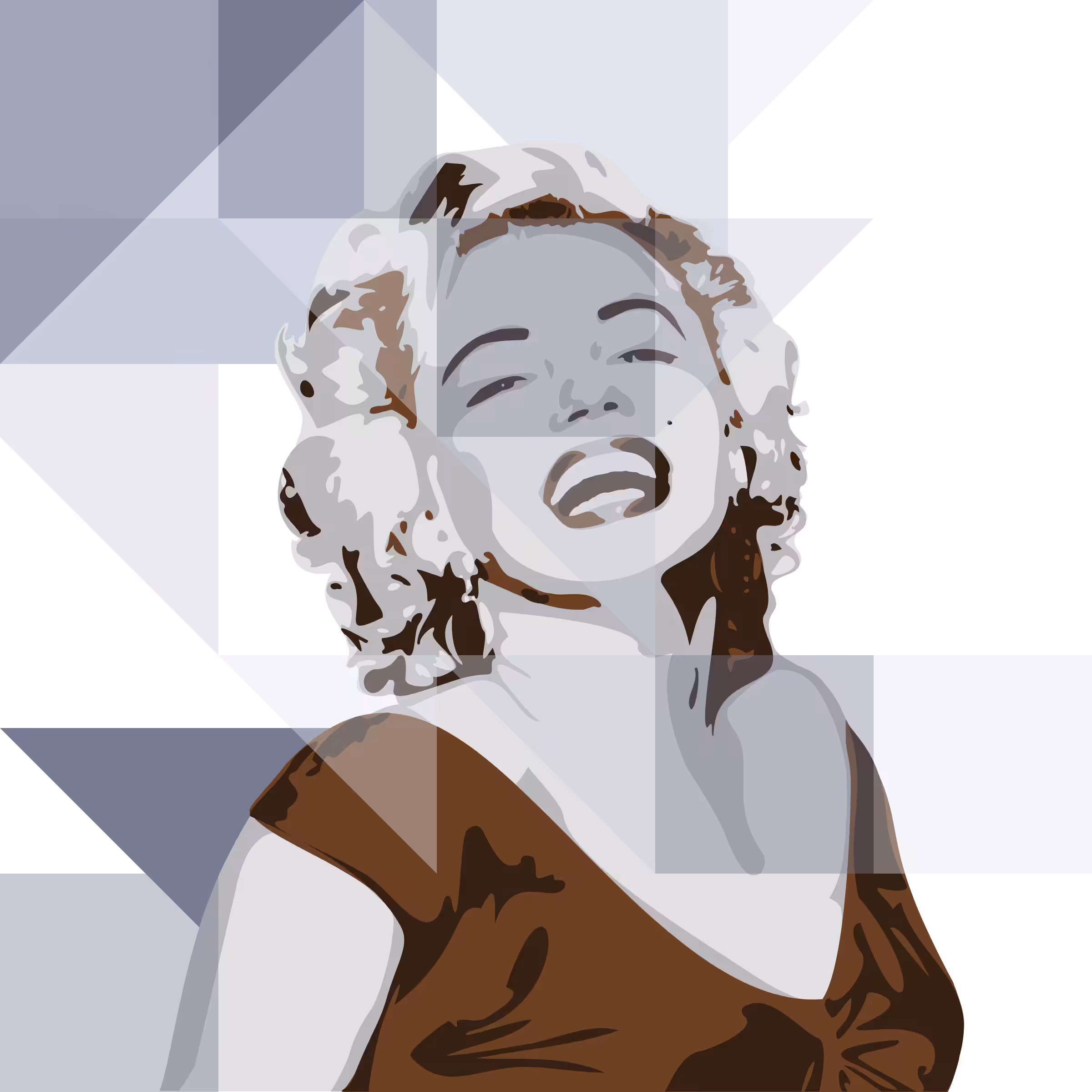 Modern Muse: Marilyn Monroe x Zeblocks #166
