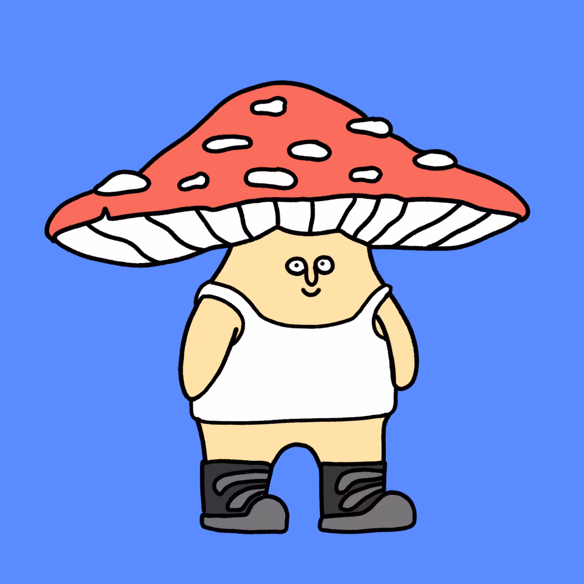 Shroomio #1906