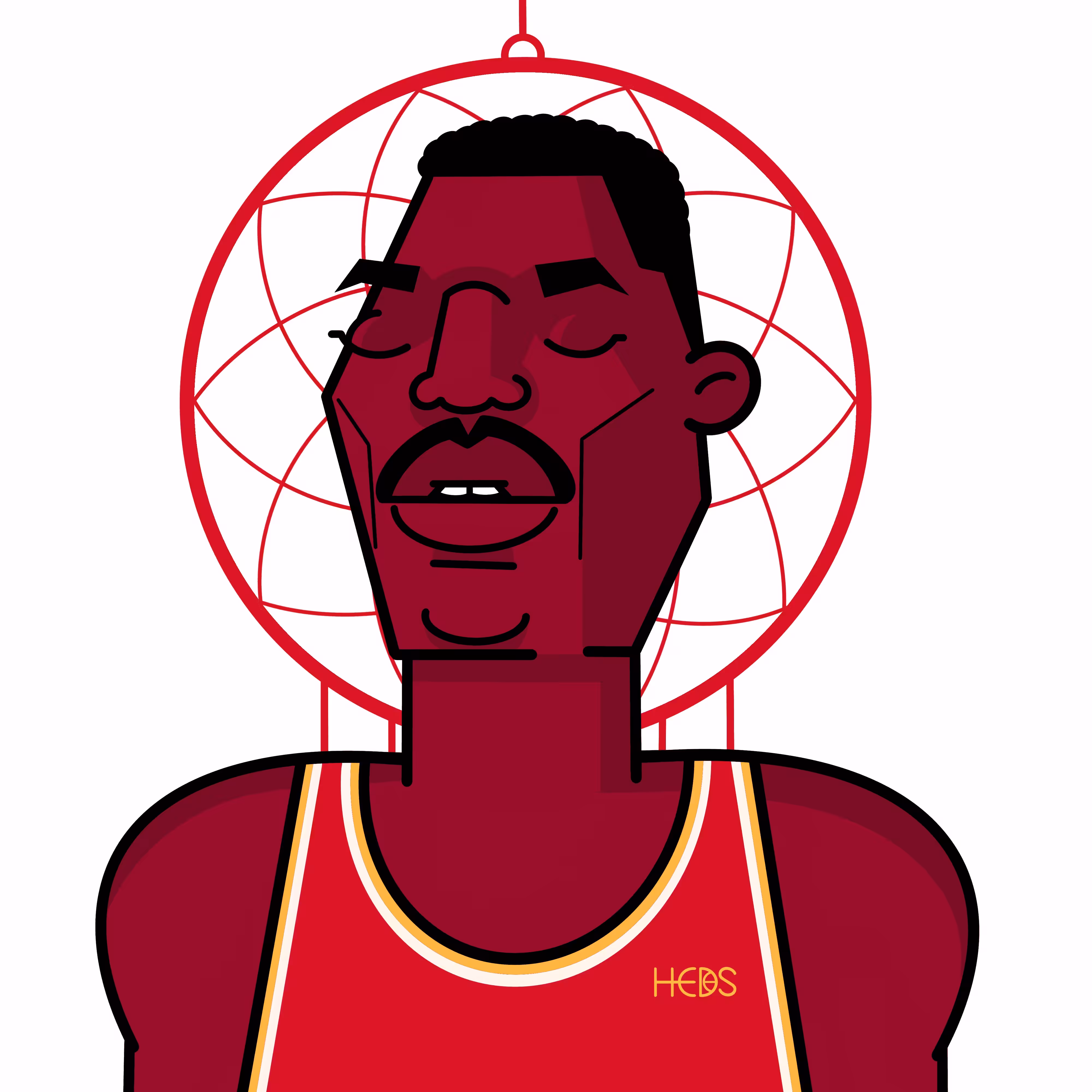 HoopHed 18