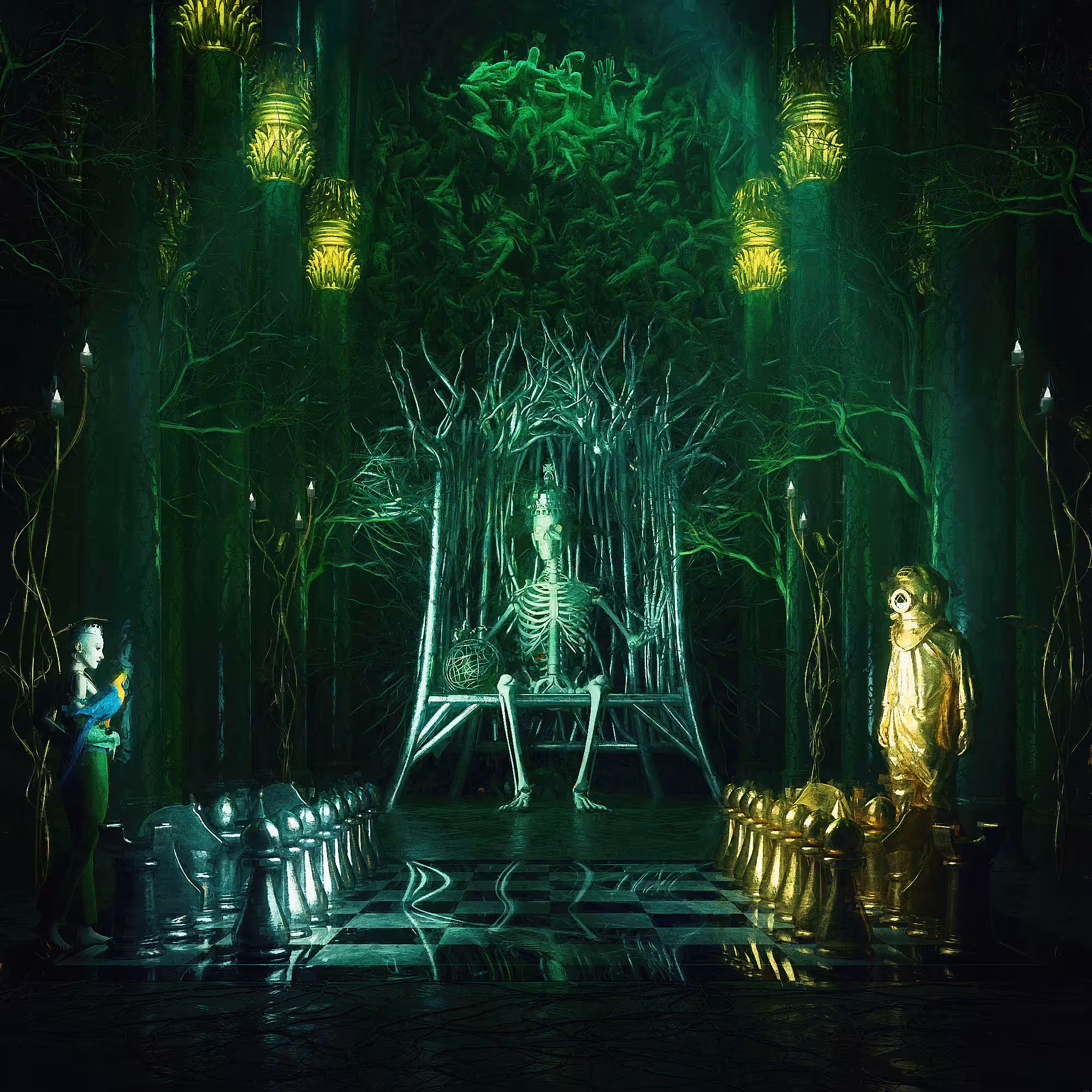 Dead King's Hall