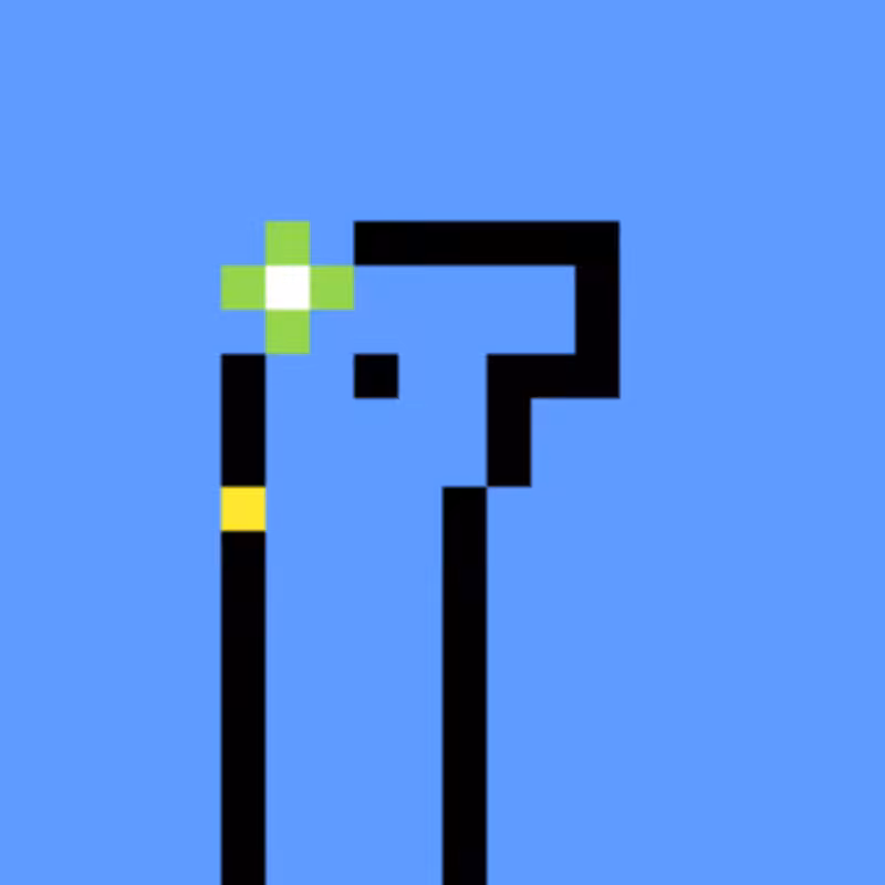 Oddy Pixel #2