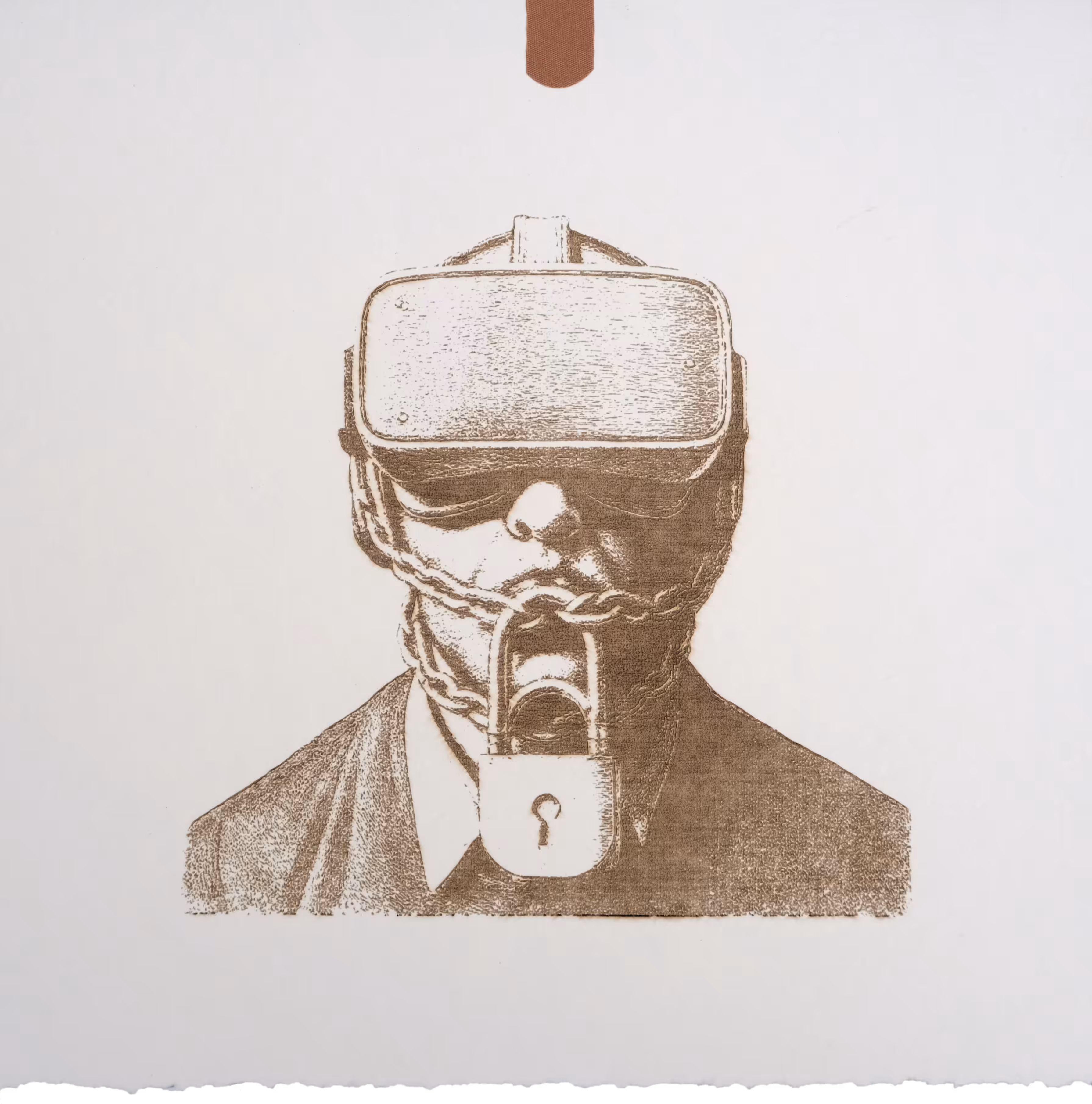 'See No Live, Hear No Live, Speak No Live'