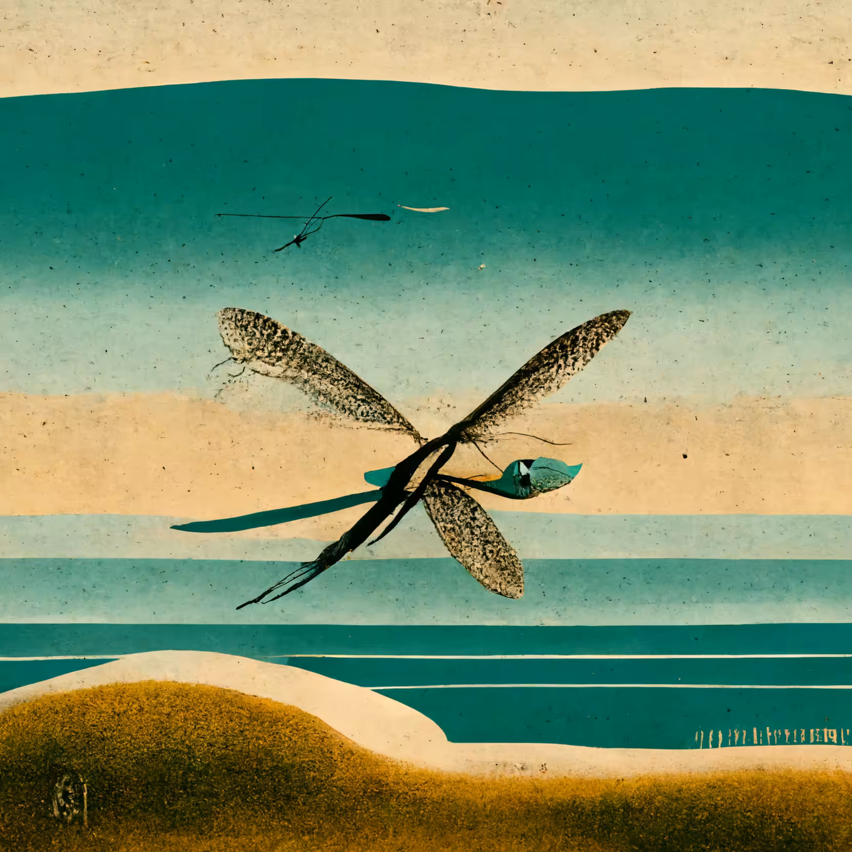 dragonfly no.2