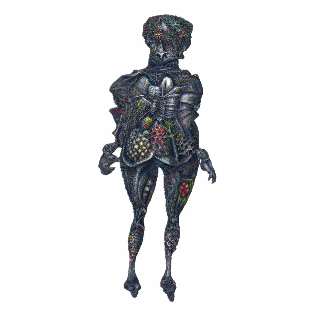 ClipMatrix Creatures #203