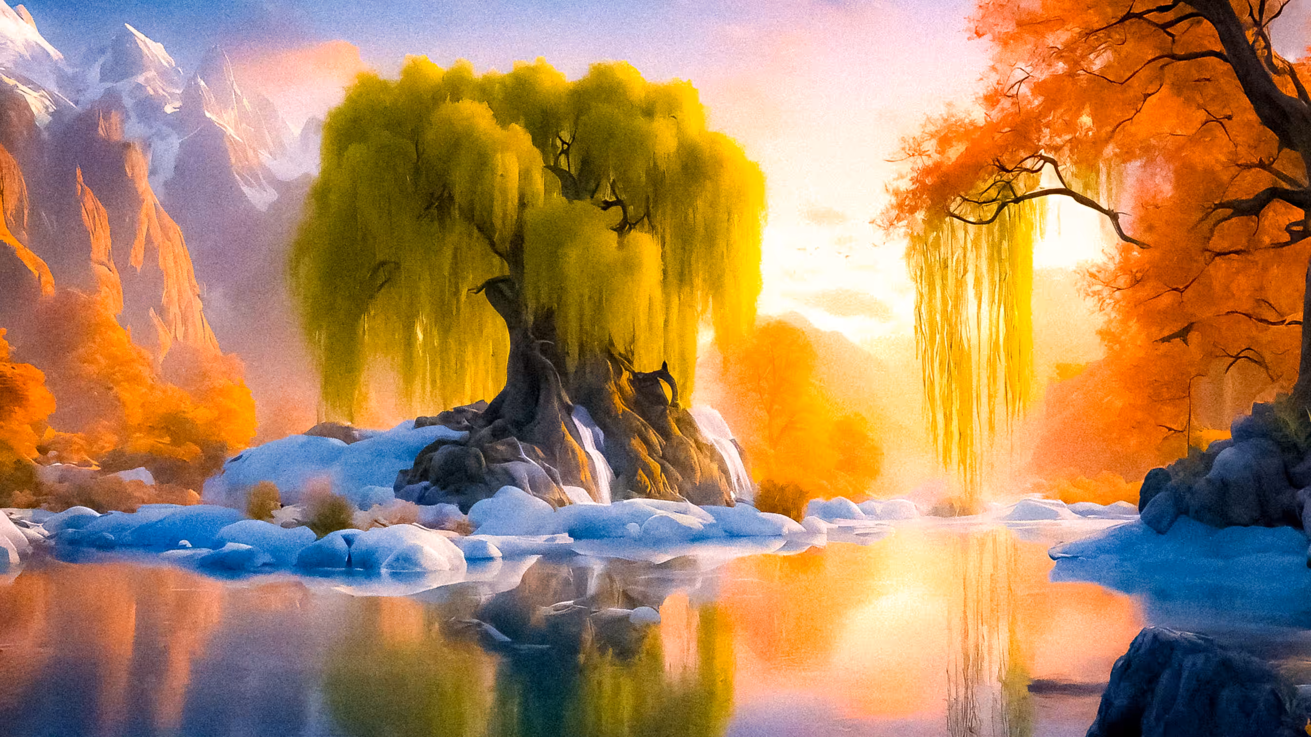 Trees of Middle Earth: Maethor