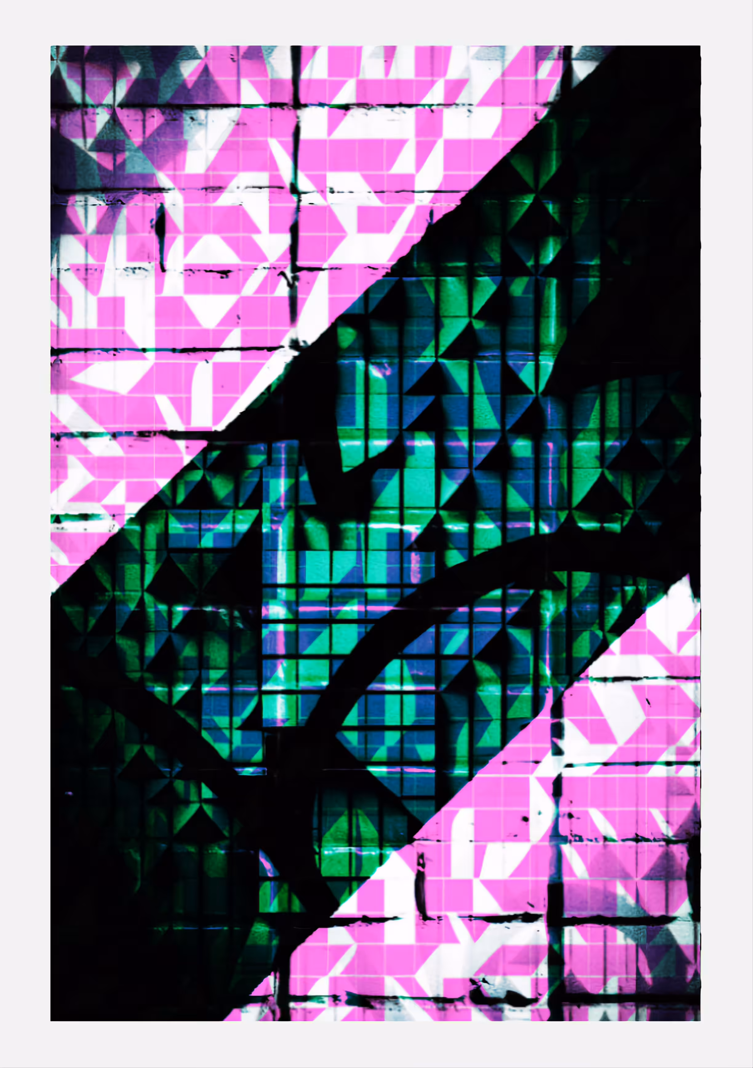 An Unhinged Artifact
