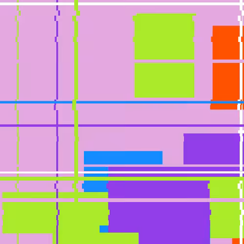 Chromatic Chaos #7438