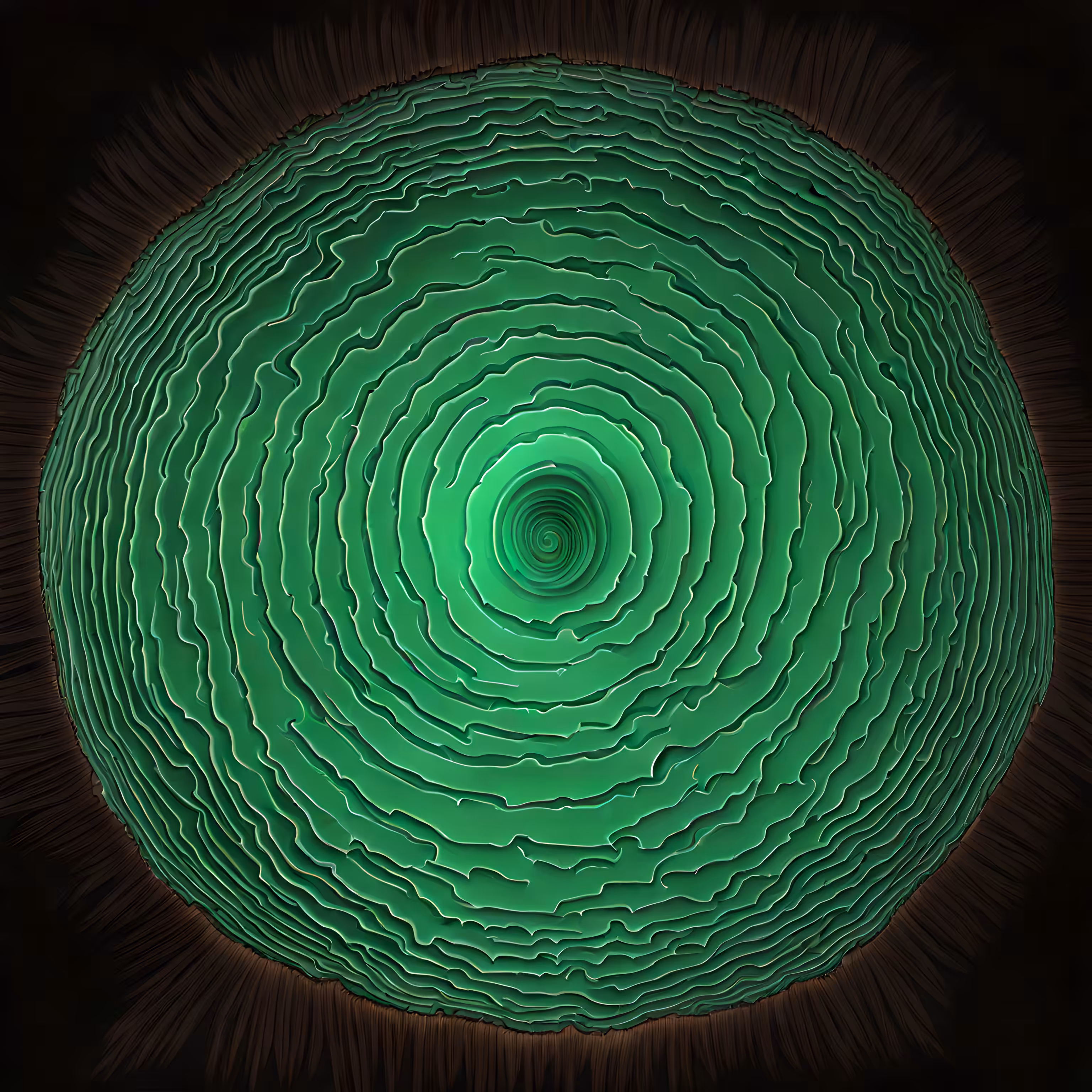 Rings of Soul Fractals #145