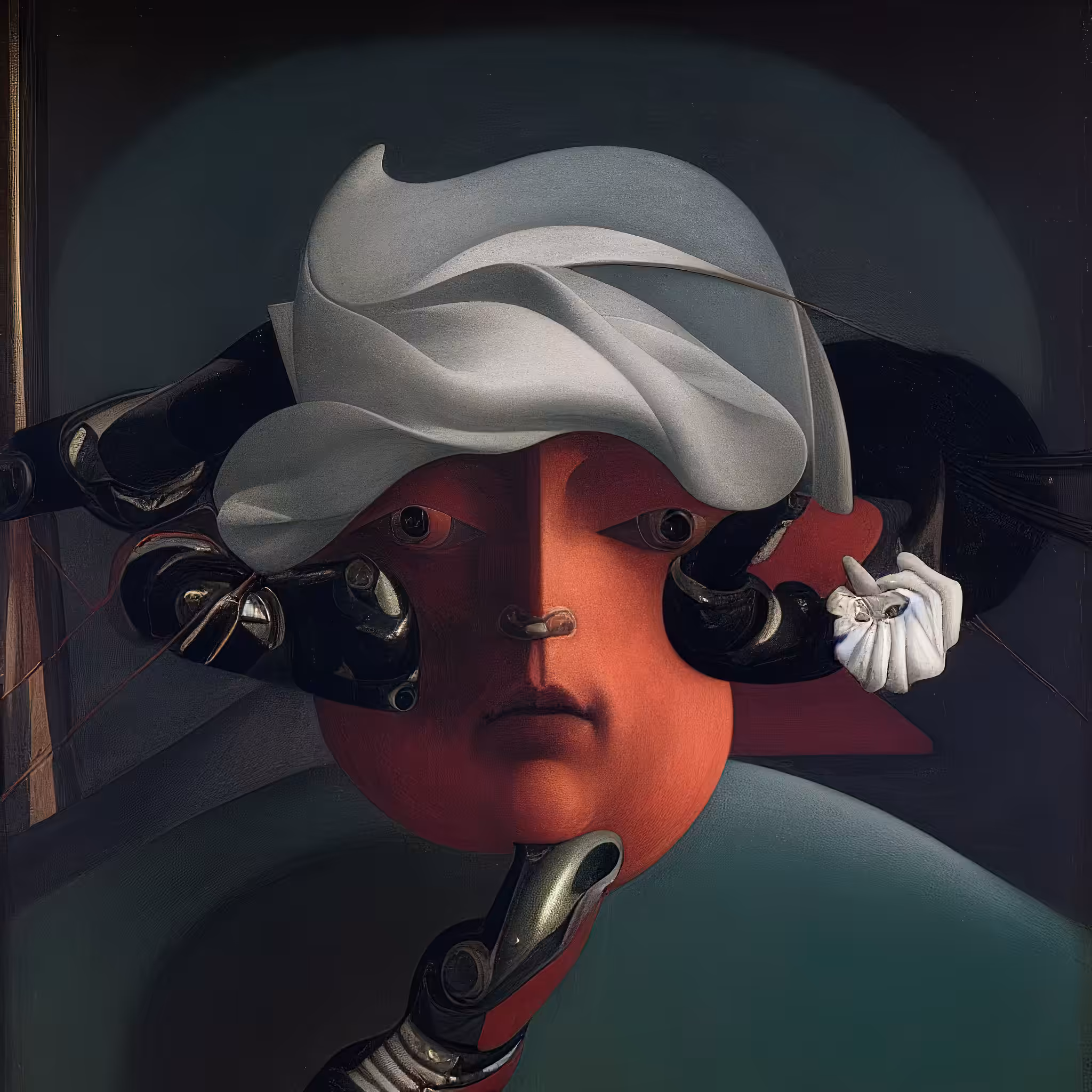 Lost Poets: #15134
