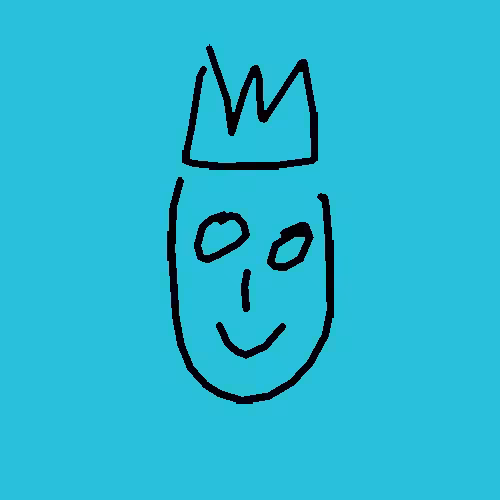 Basquiat Doodles: Basquiat #2795