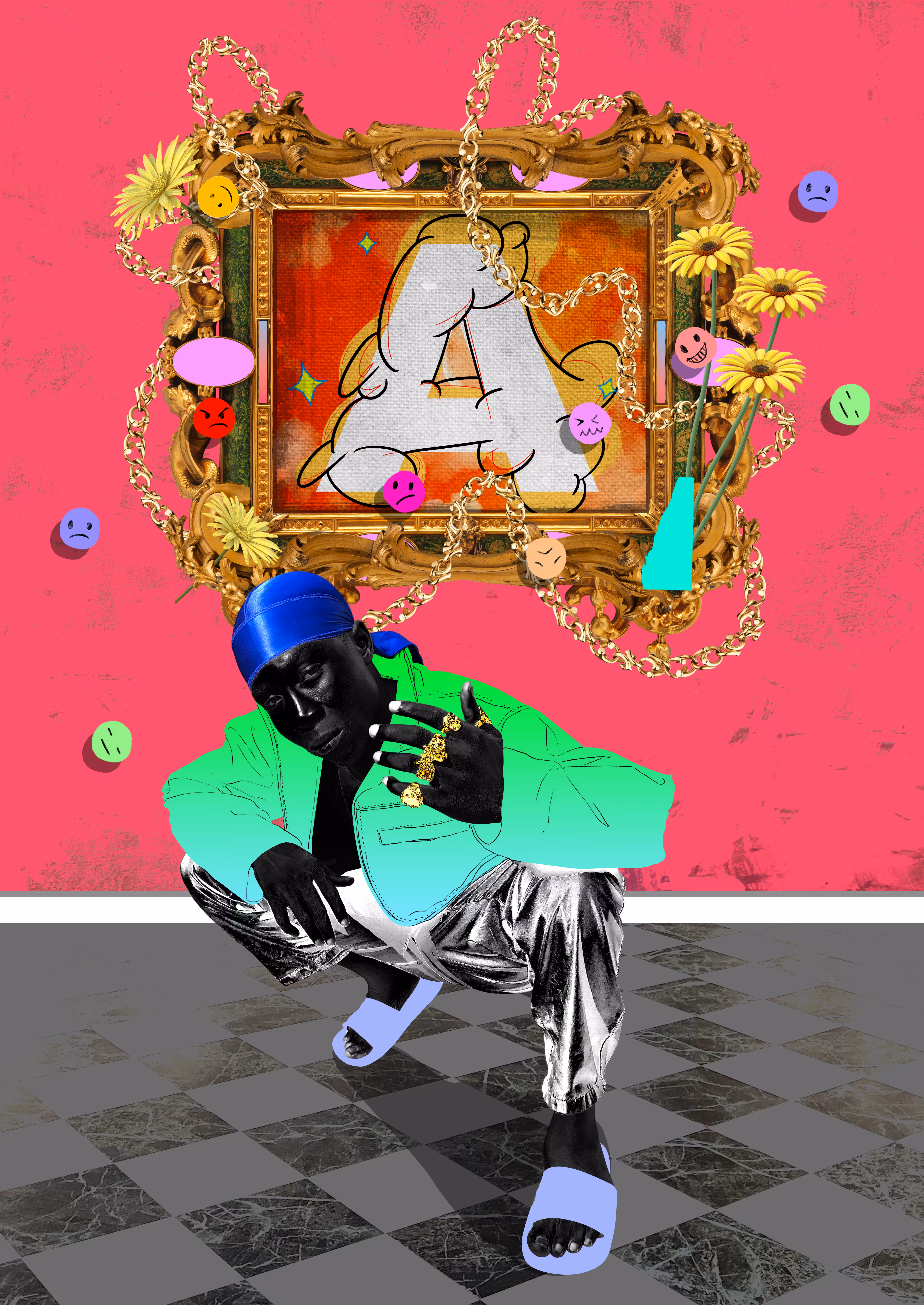 MONOGRAMA 12