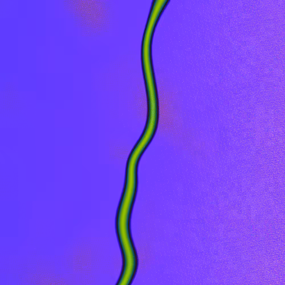 The Imaginary River Of Thoughts #22