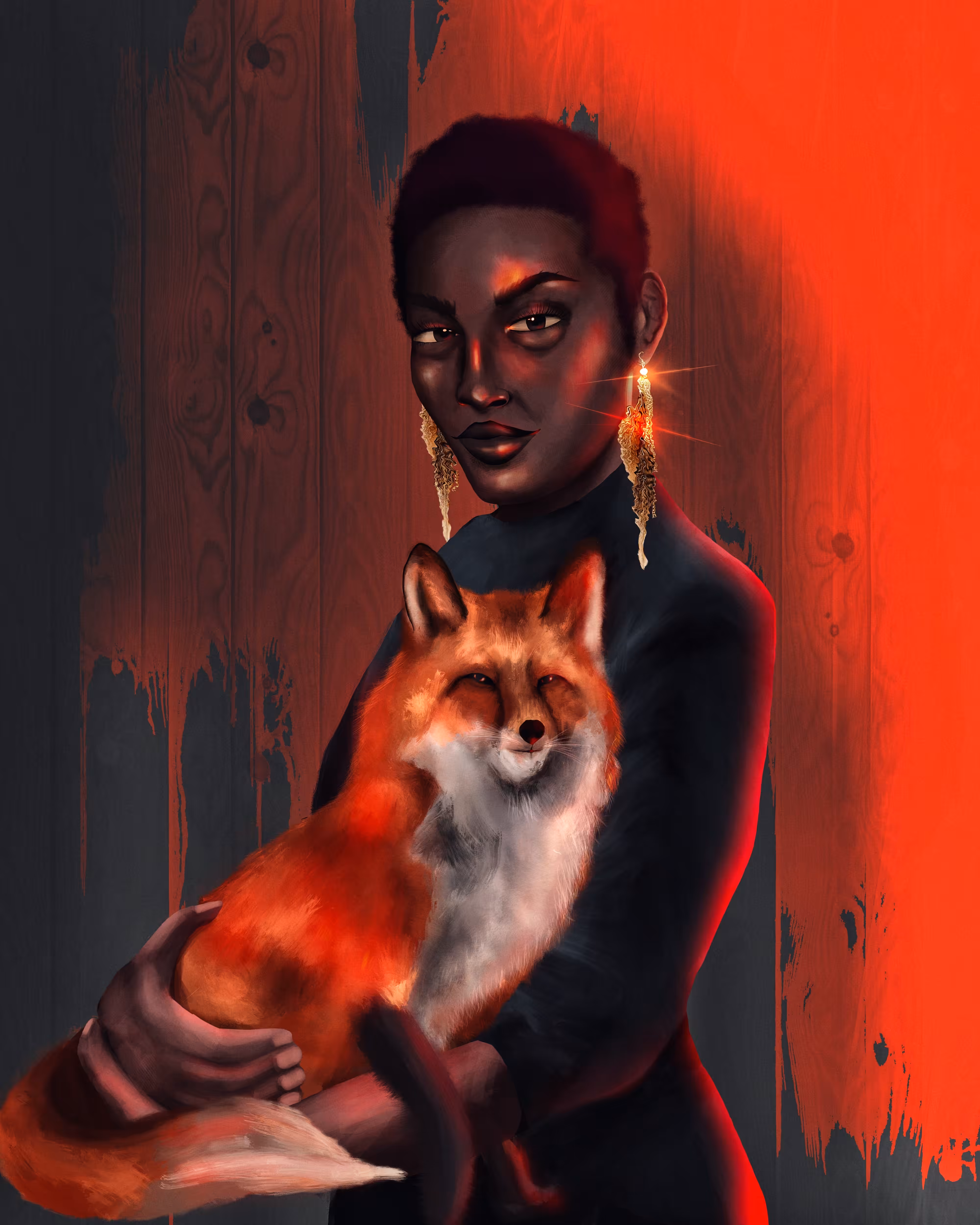 What the Fox Say?