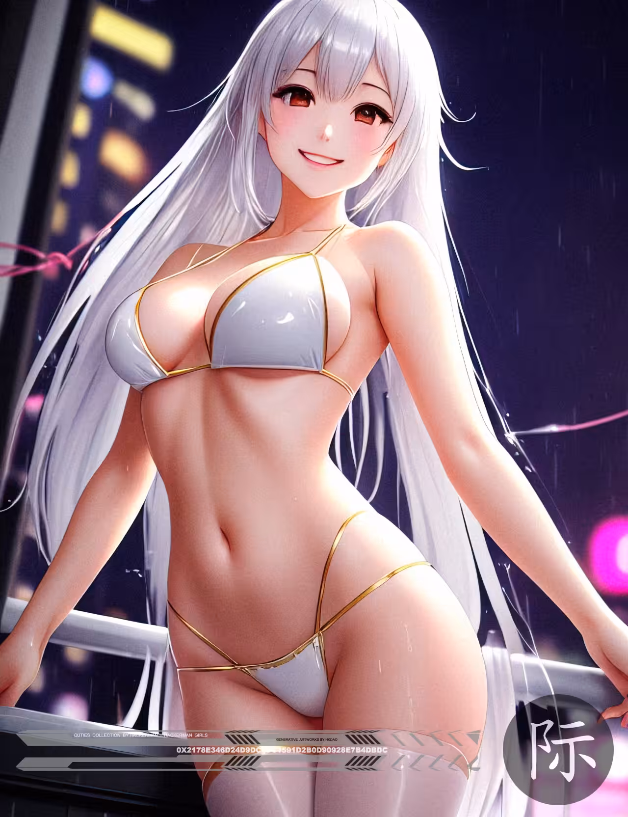 ⭐️Cyber CUTIES⭐️ #1350
