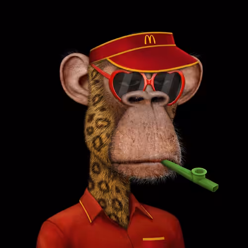 HyperRealistic Ape #25