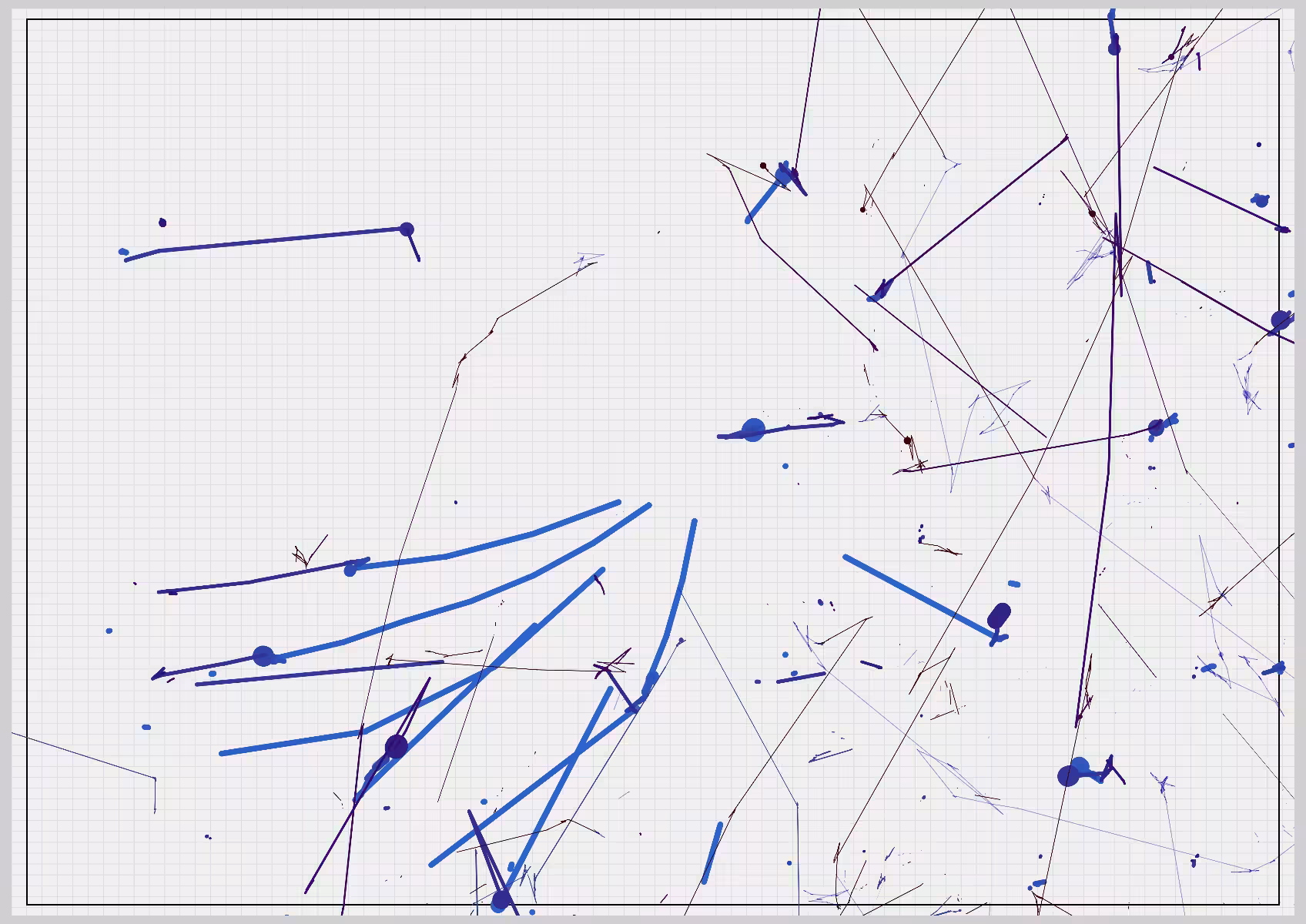Blue Lines #37