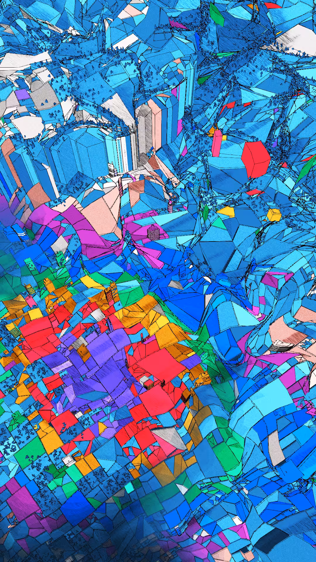 Artificial landscapes #273