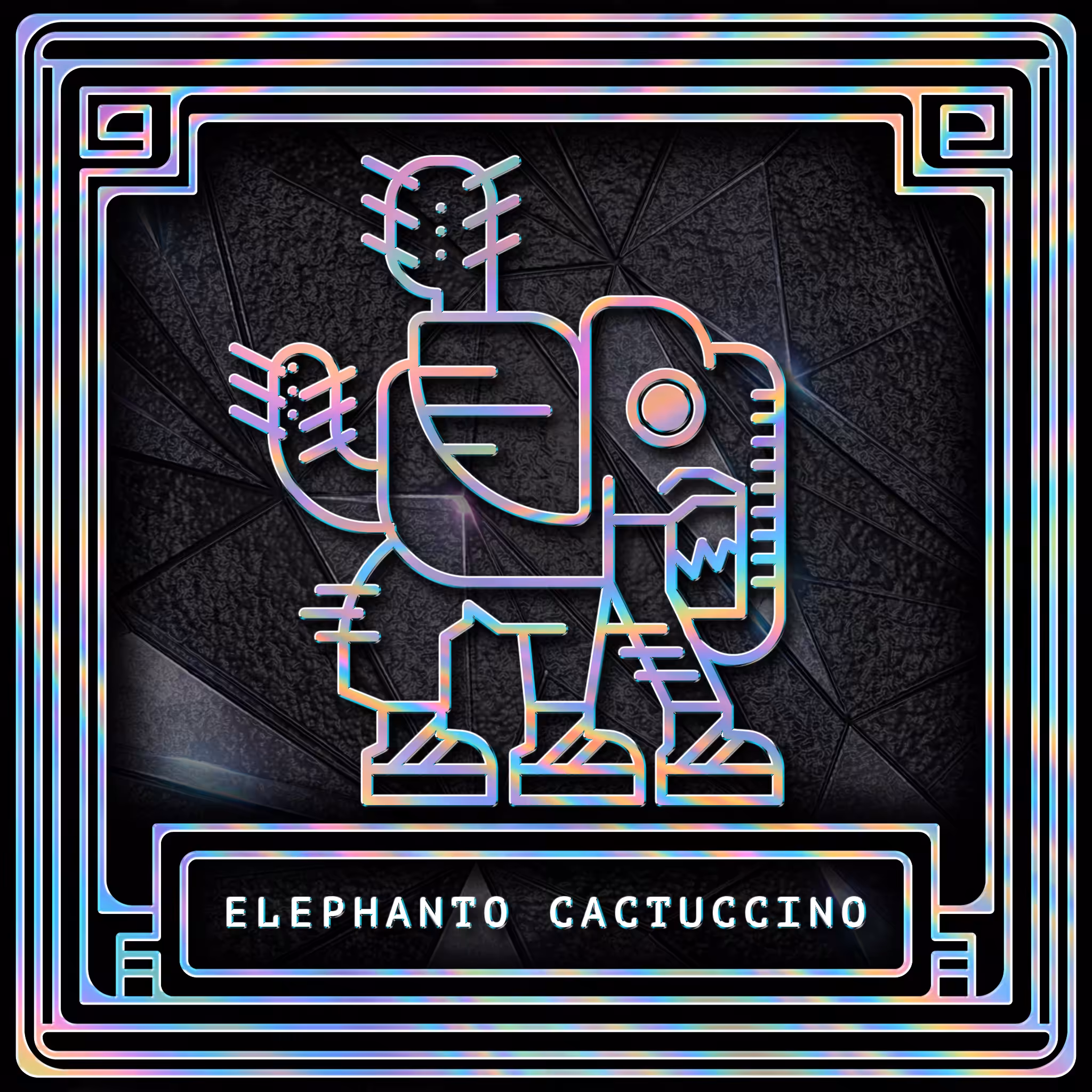 ELEPHANTO CACTUCCINO