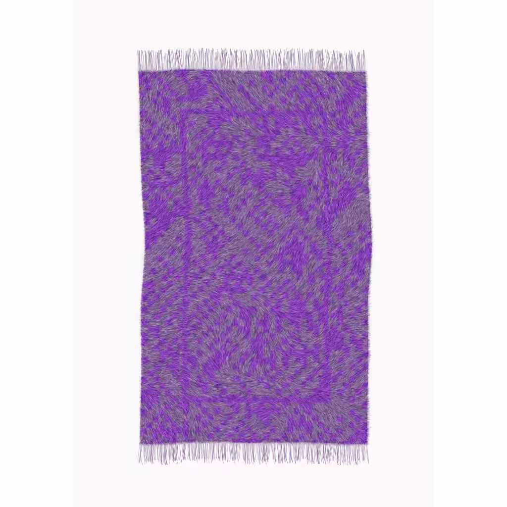 Cellular Autorug #151