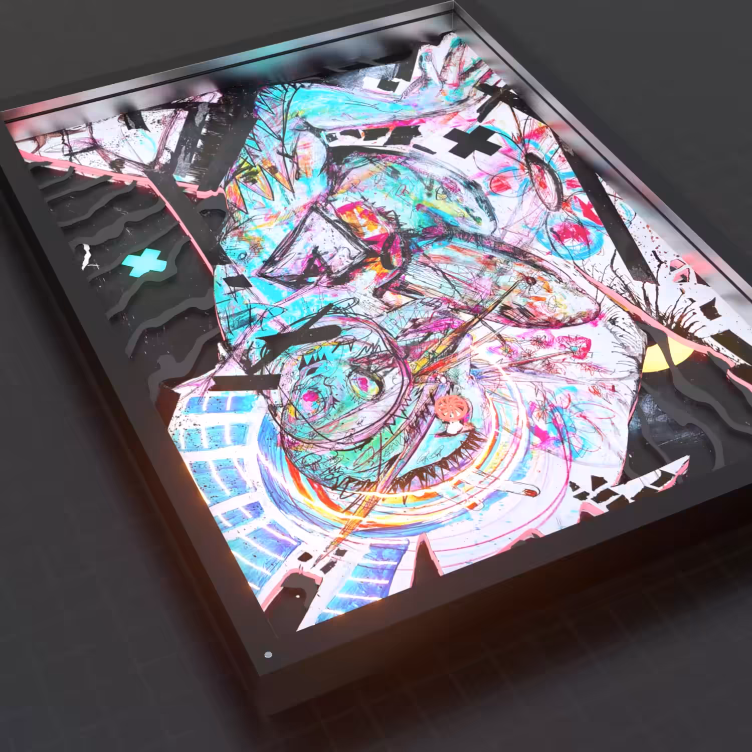 ''The Quadrivium'' Yusaymon & Nogland
