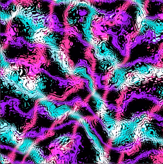 ShaderSlop: Print Error Fabric