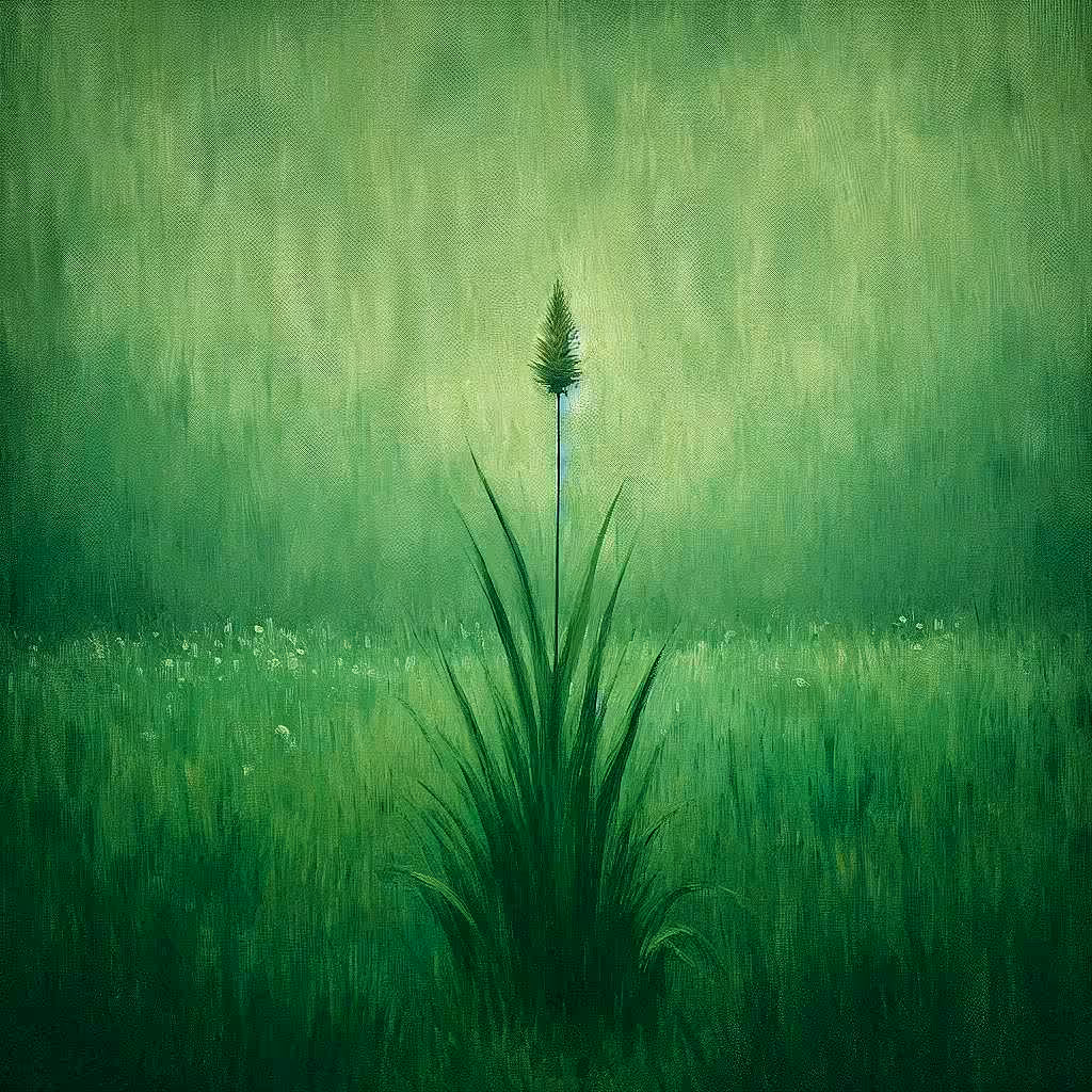 Green Serenity 