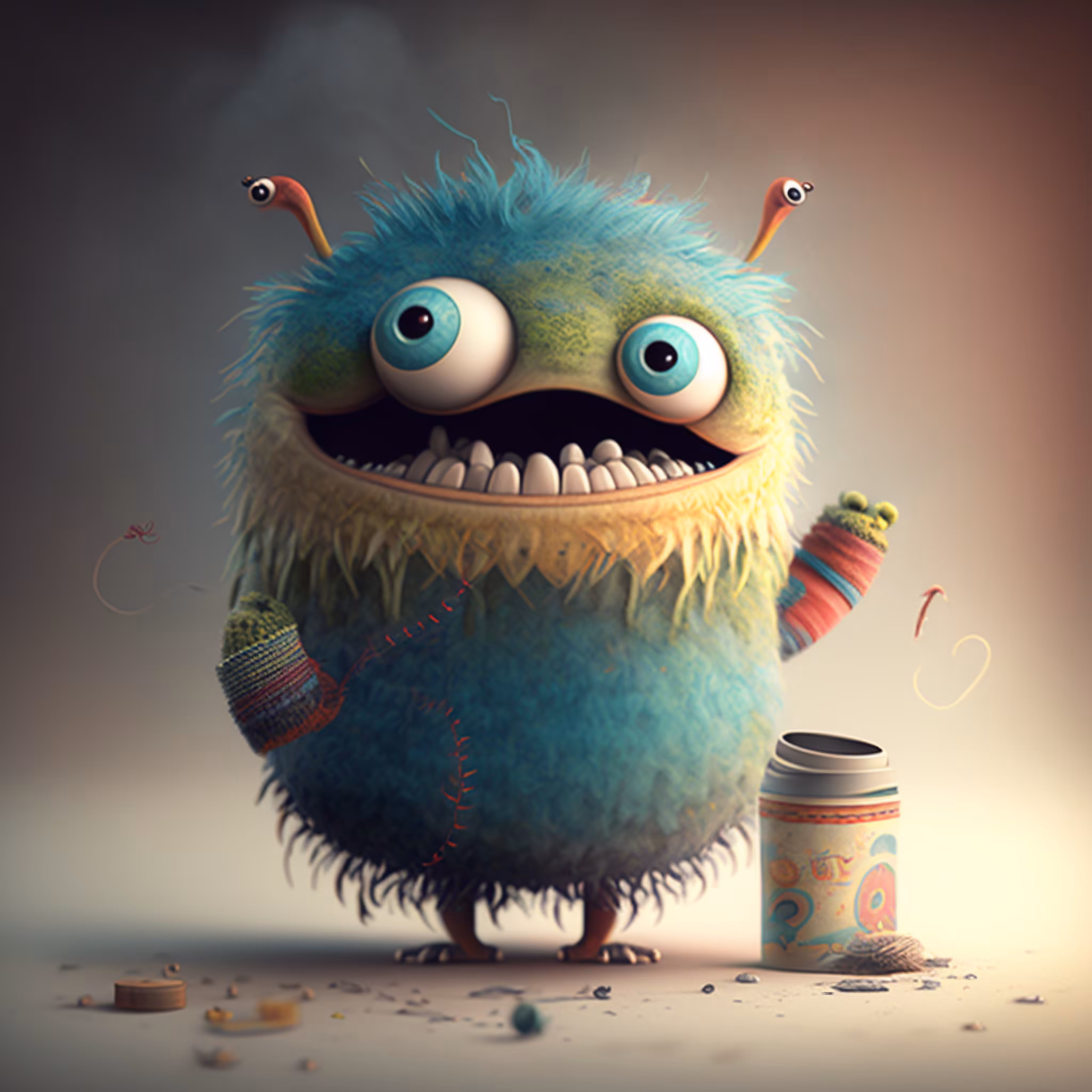 Kindster #030