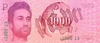 Tom Badley 1000 $PAPER - A1000 13