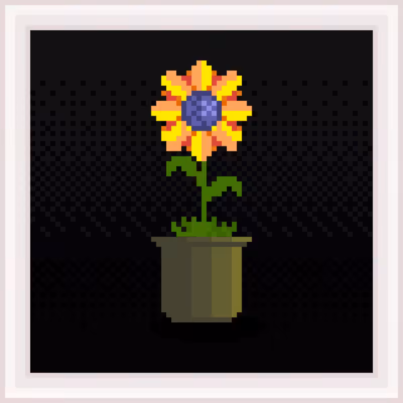 Nothing But Flowers #232
