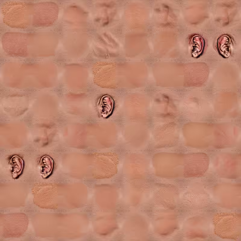 Puzzled guy that rest in pieces #35