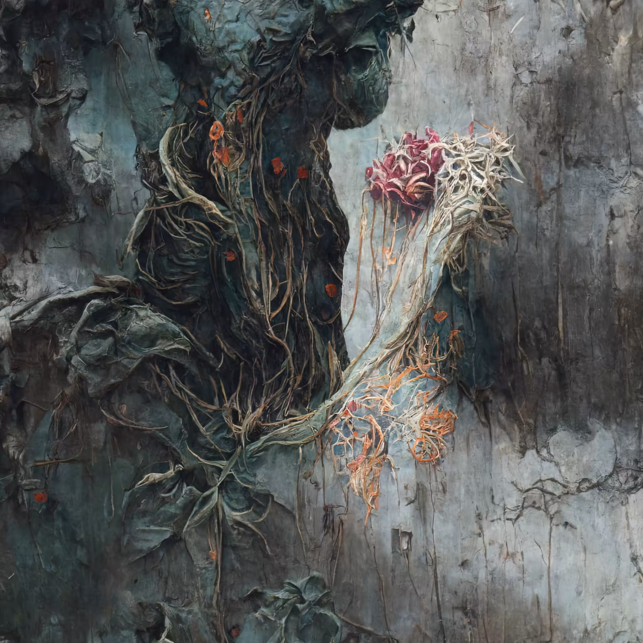 Wildflower Dream Girl #2