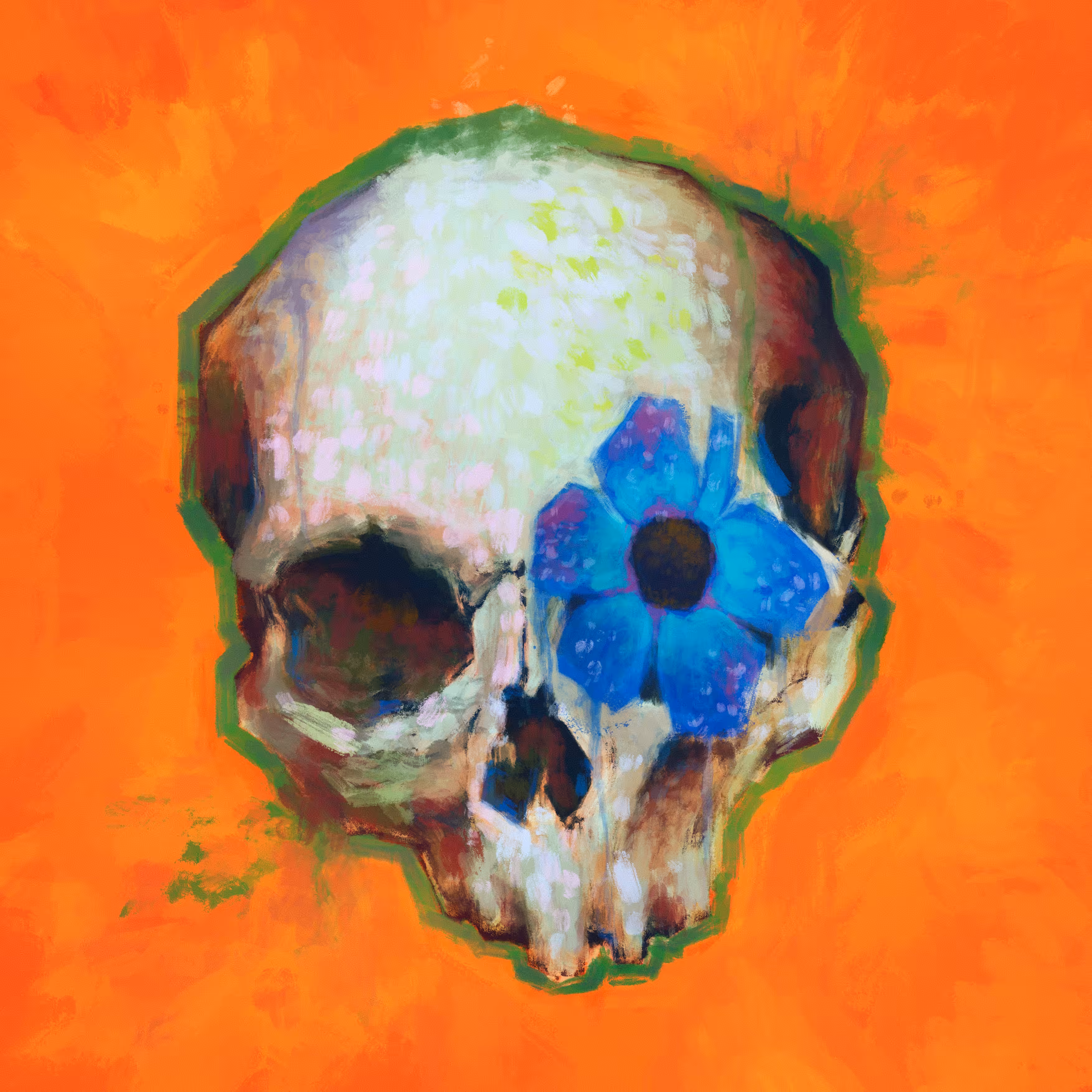 flowering mind