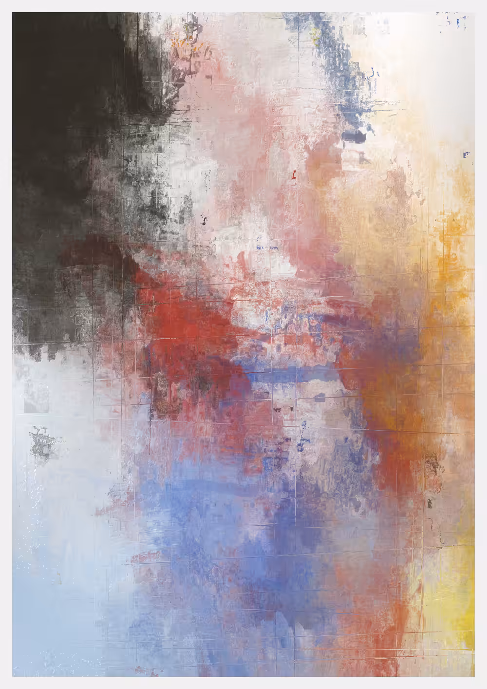 Paysages Chromatiques A #80