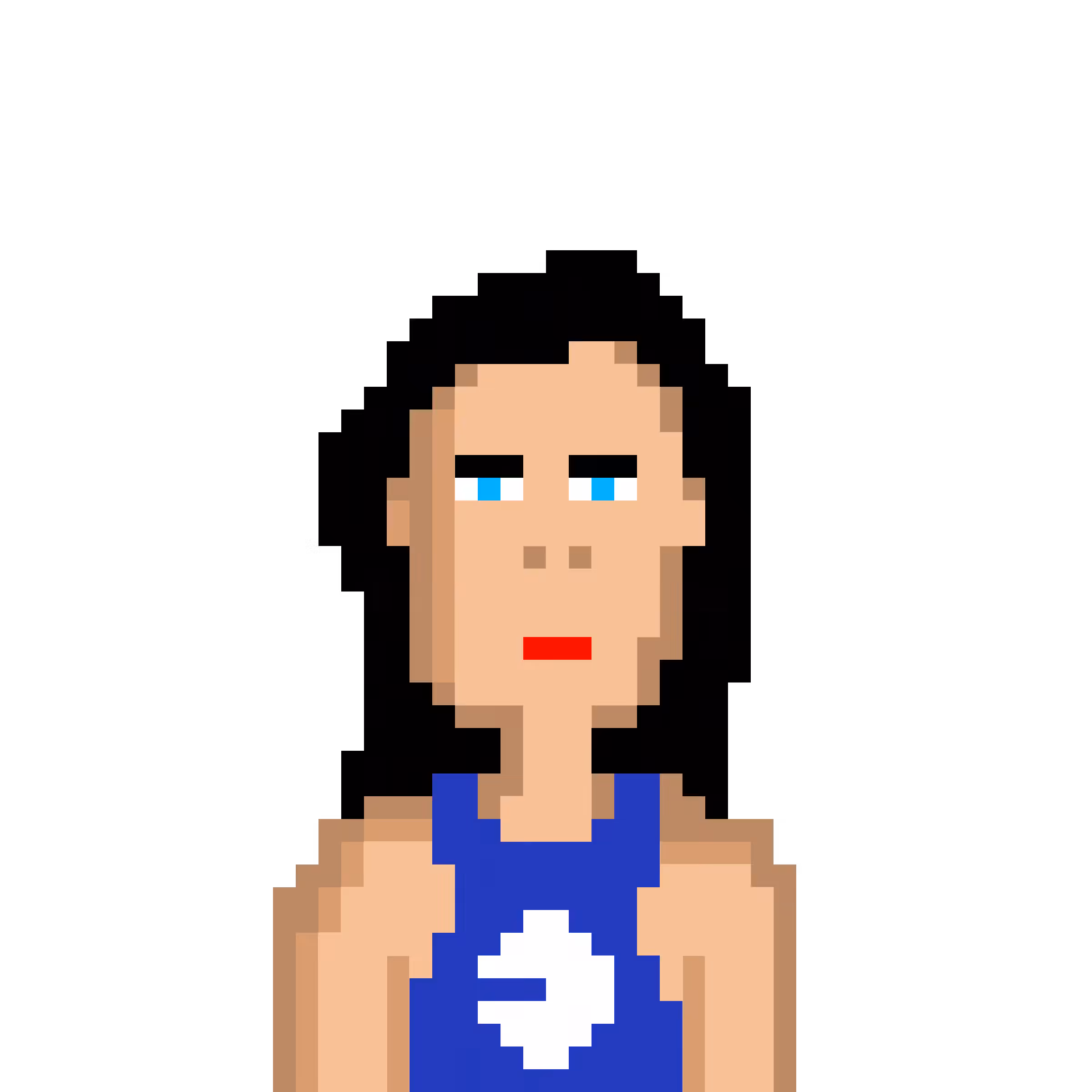 Based Pixel God #961