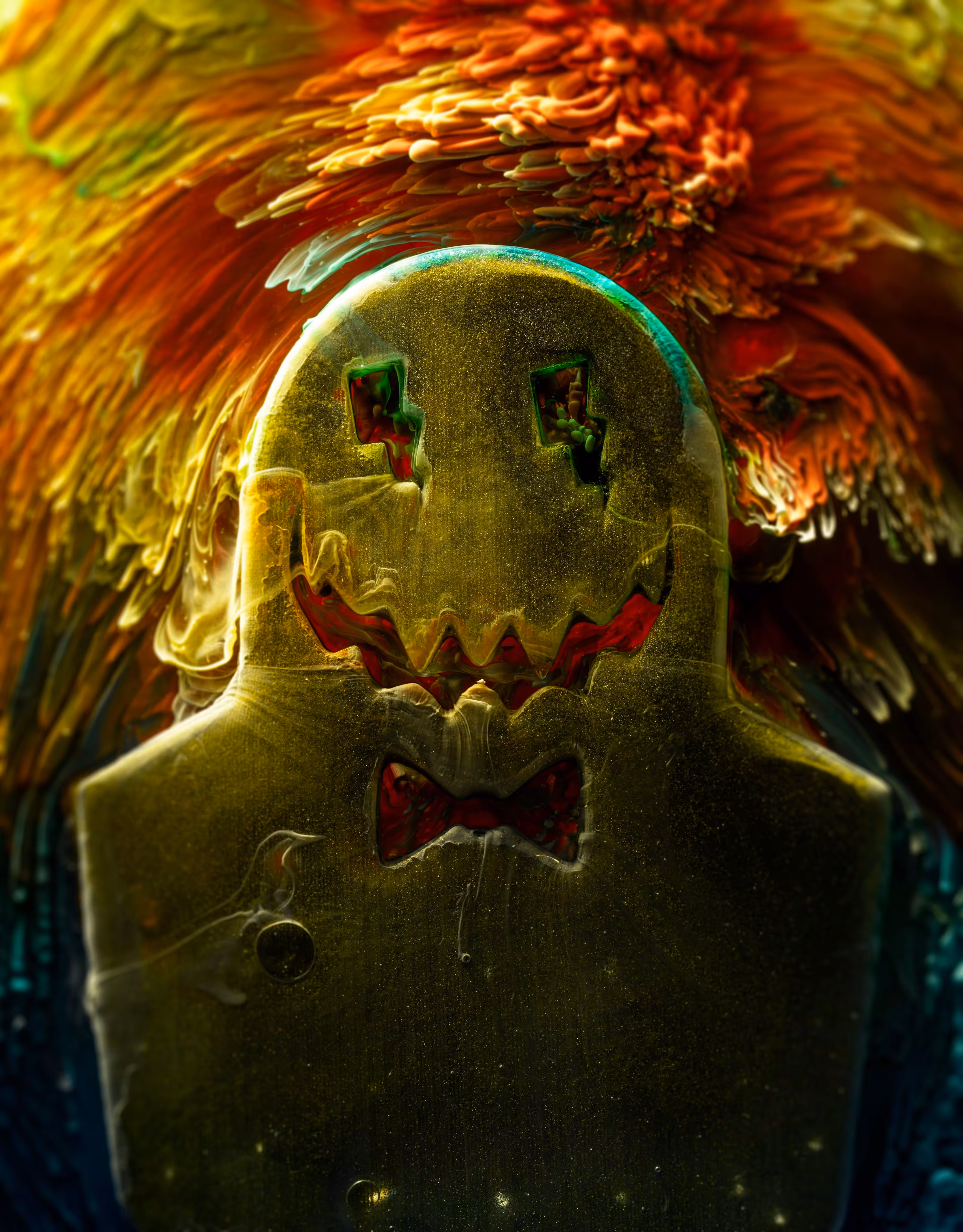 Terrible Lizard