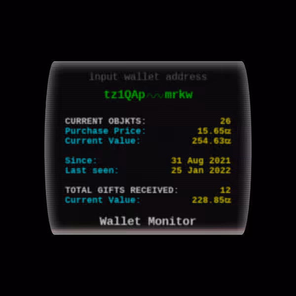 Wallet Inspector #5