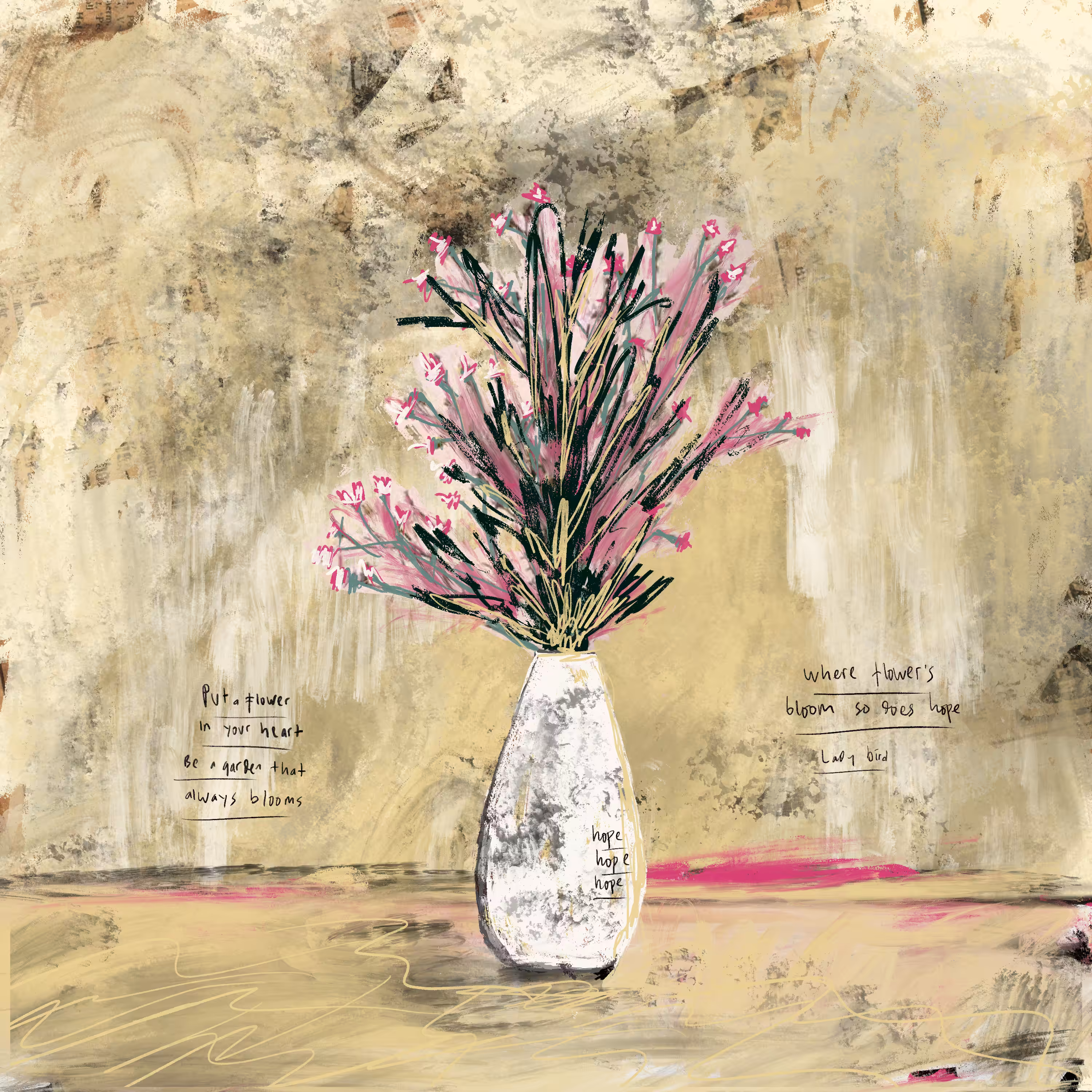 The Flowers of Hope