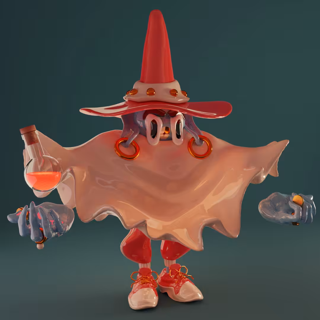 Potion dealer