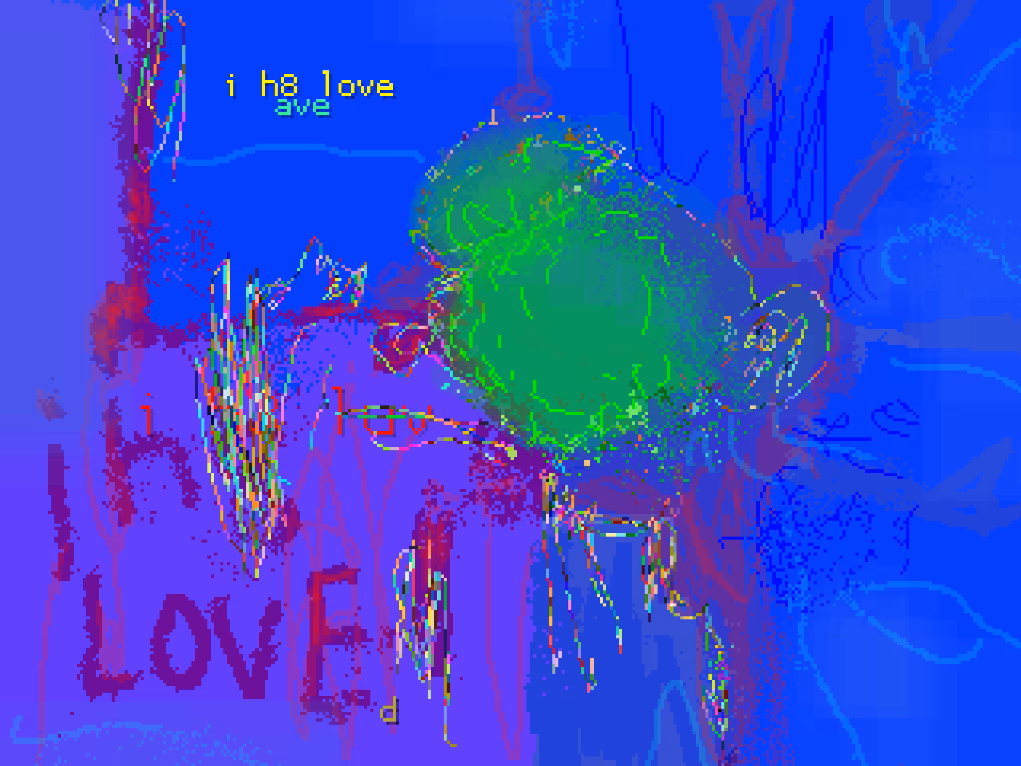 Love Hate