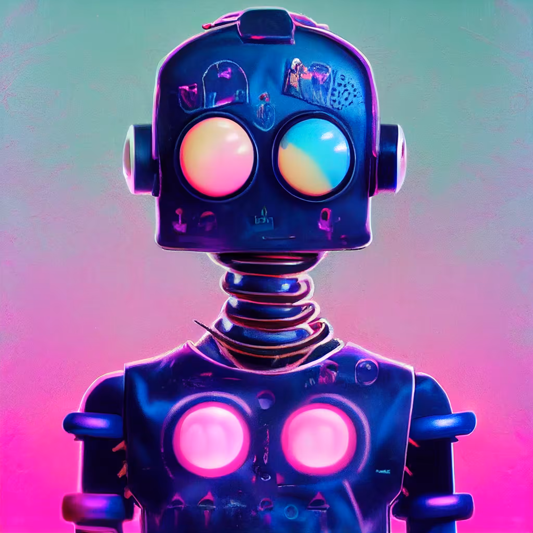 Purzbots: Purzbot #86