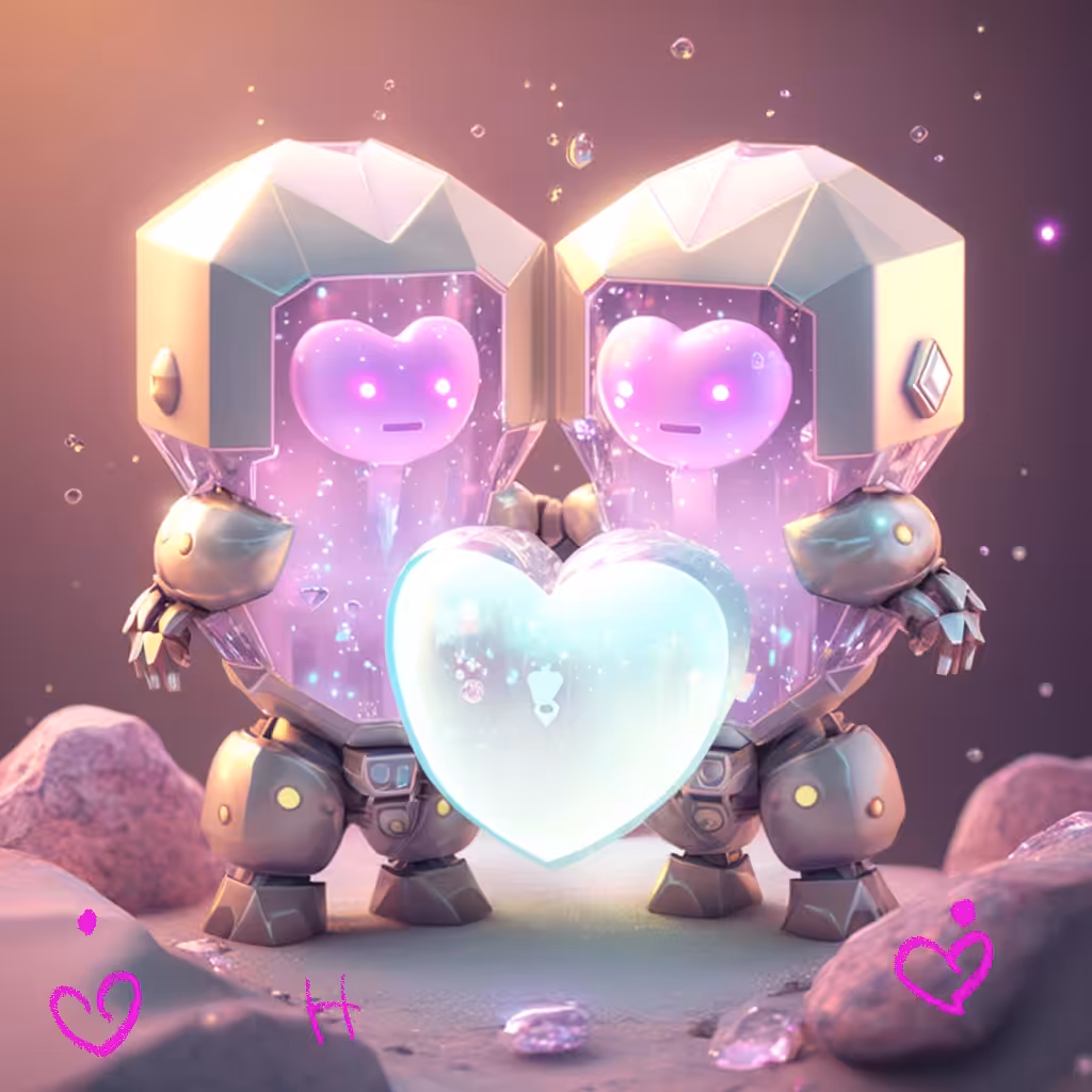 LuvBotz #273