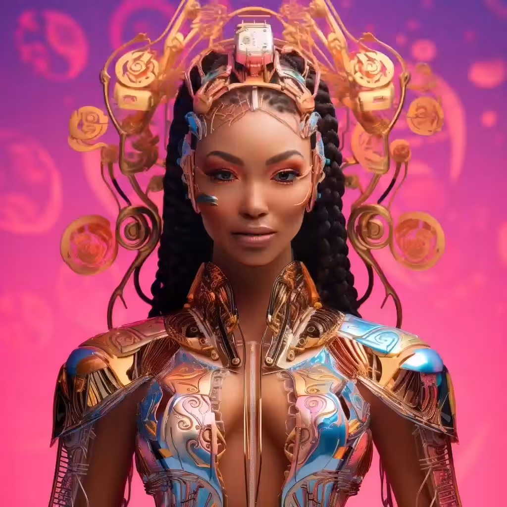 Future X Simulation: Amara Kamau
