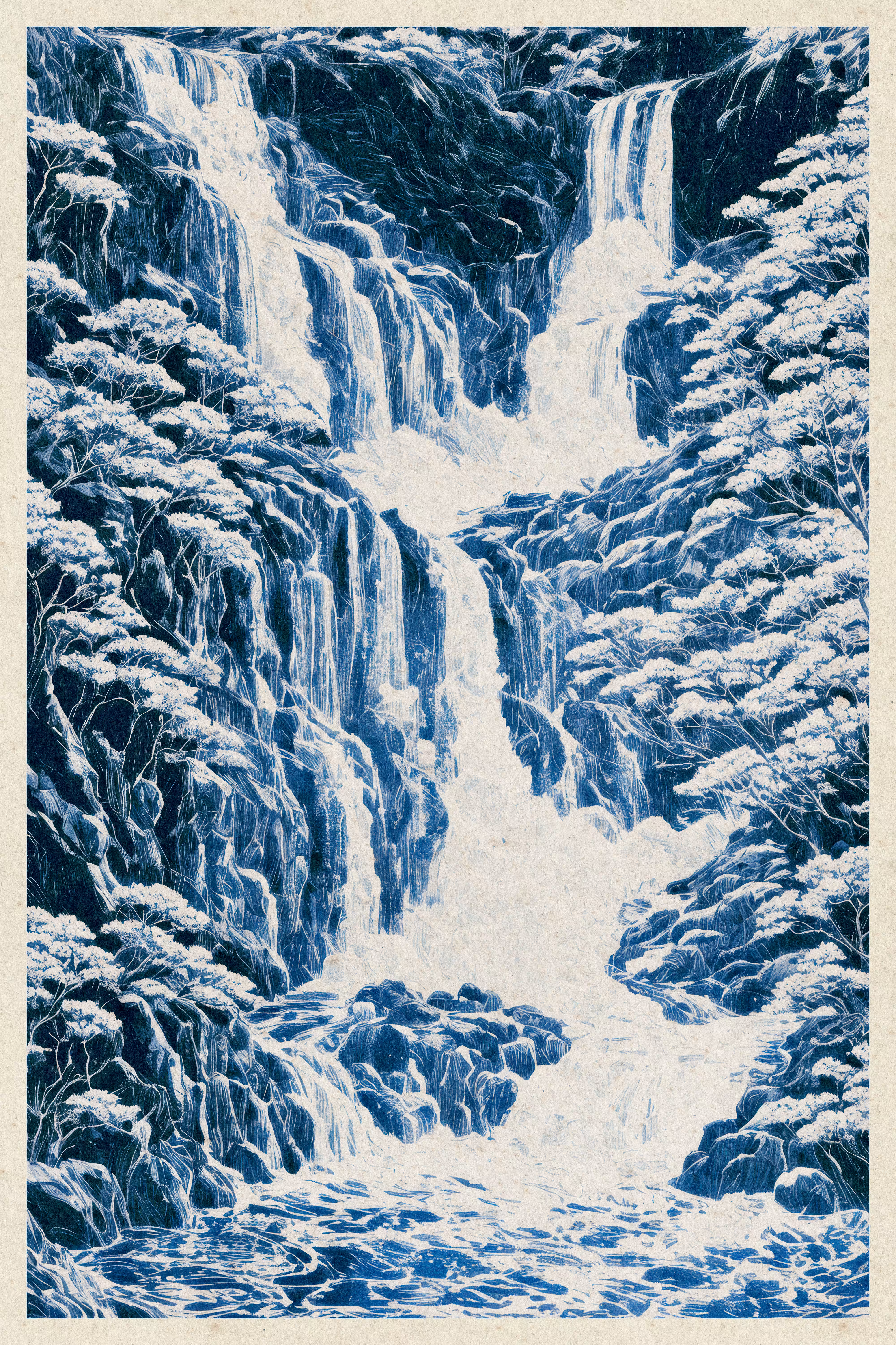 Fukuroda Falls