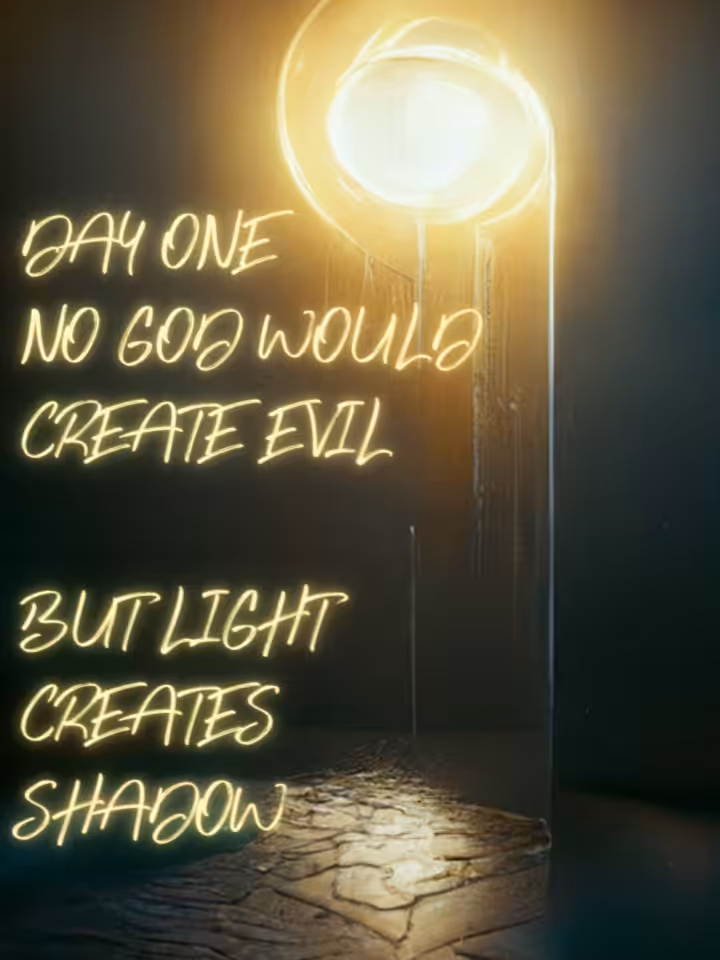 Light and Shadow