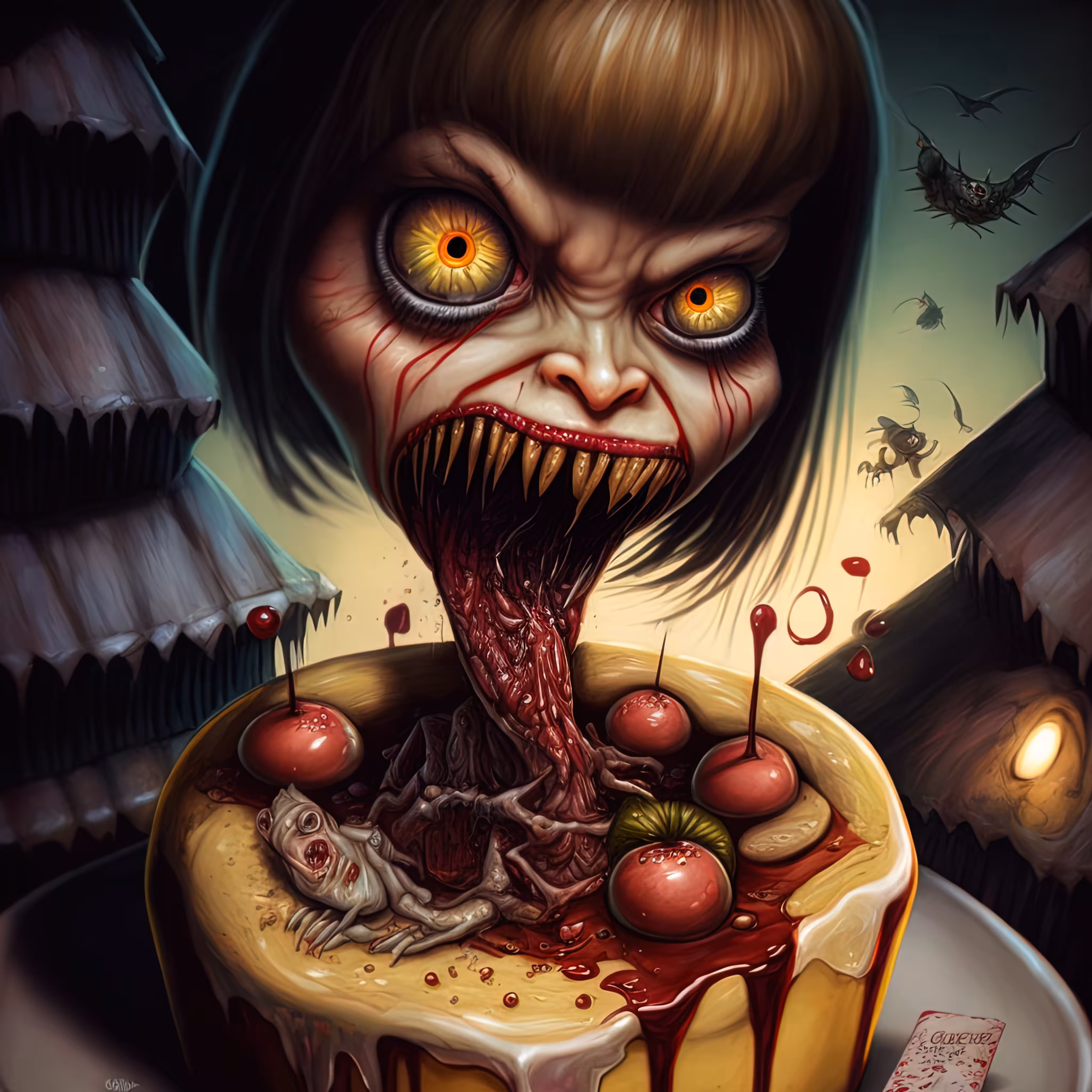 Cryptox Designs: Garbage Pail Kids Reborn 16